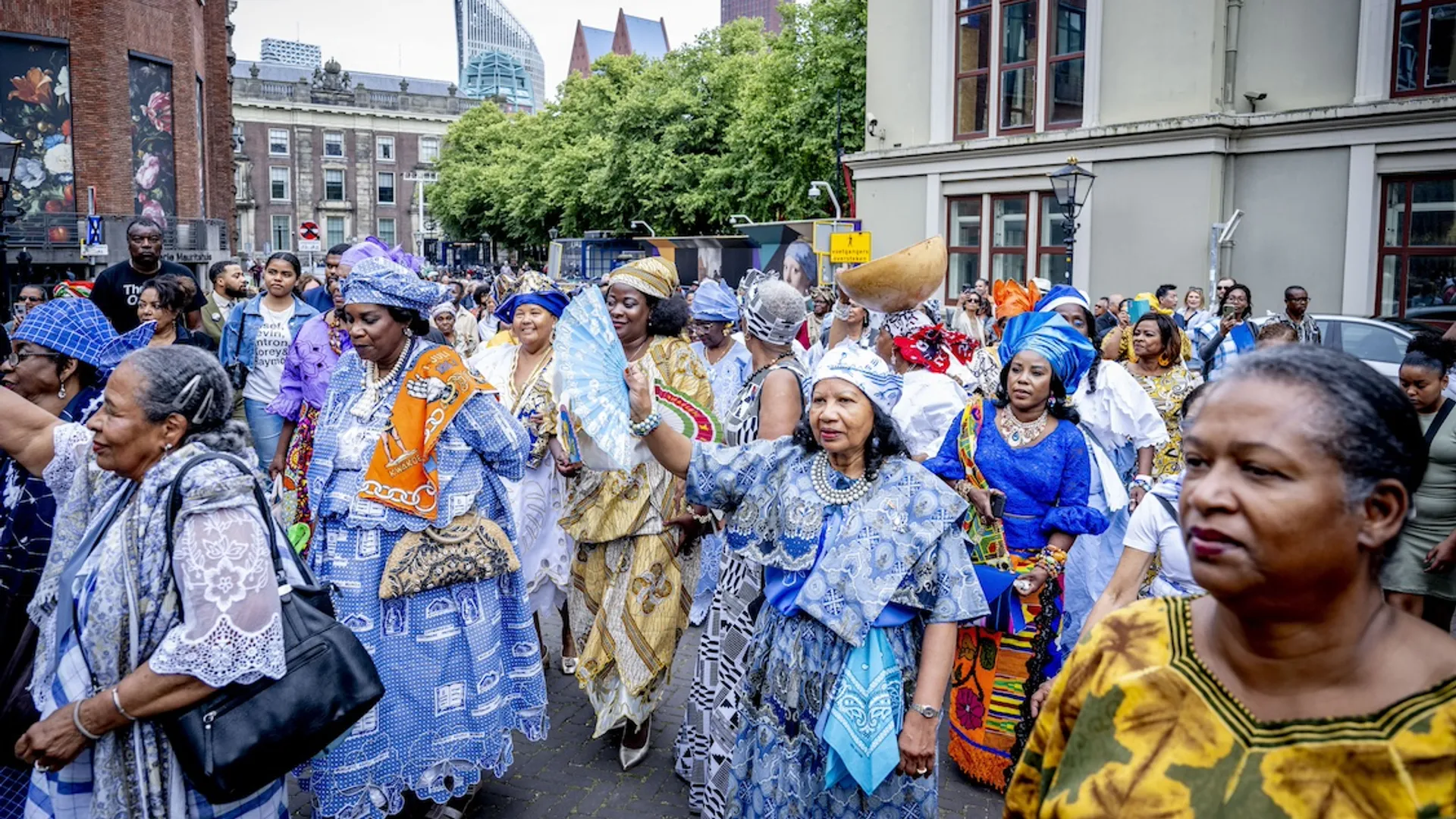 Maak van Keti Koti een feestdag, te beginnen in Den Haag - Joop - BNNVARA - Keti Koti Den Haag 2025