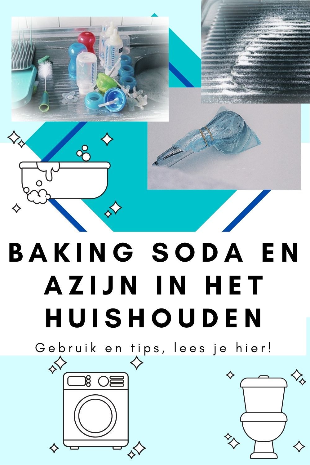 Kalk Verwijderen Met Soda En Azijn