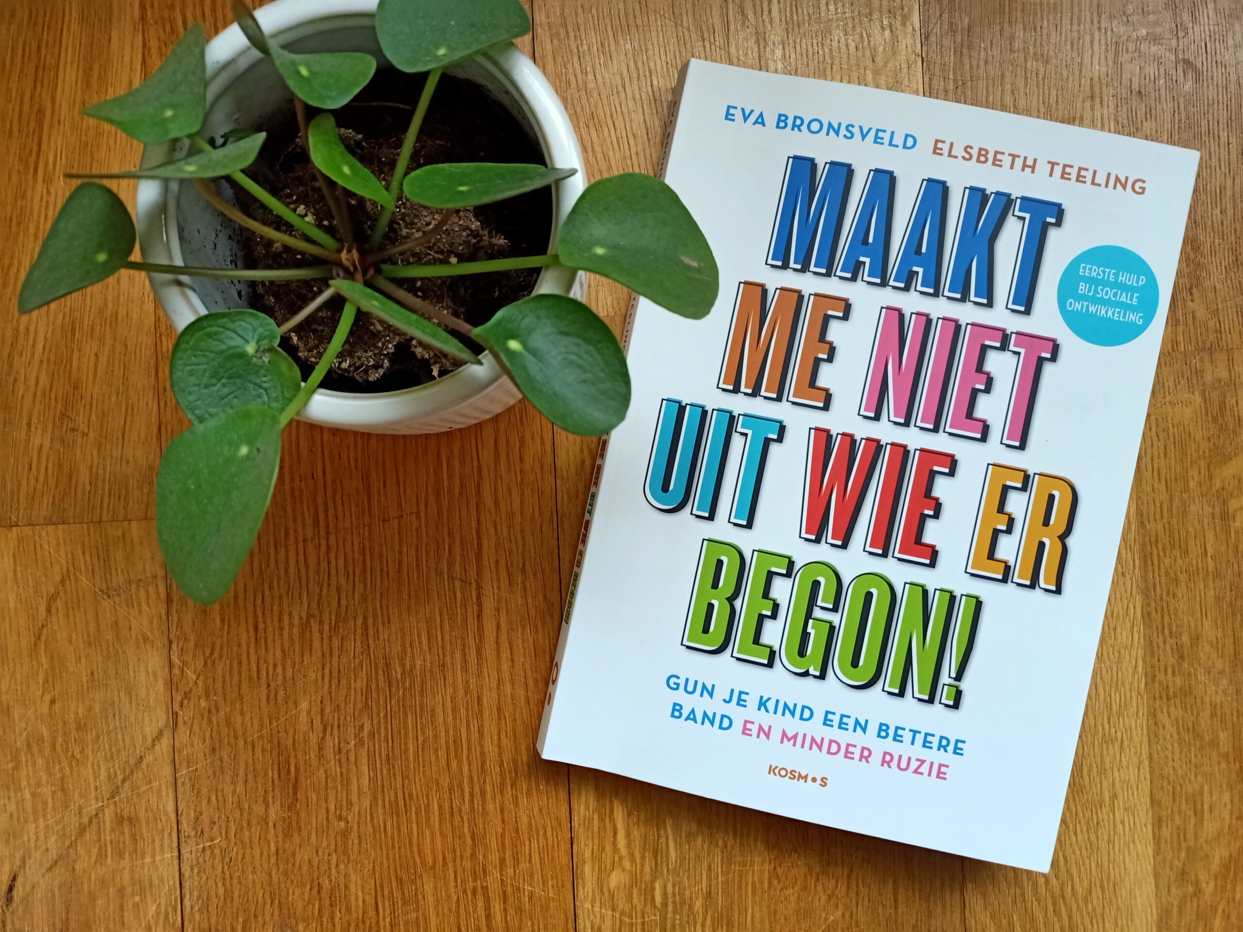Maakt me niet uit wie er begon! - puurjael.nl - Maakt Me Niet Uit Wie Er Begon