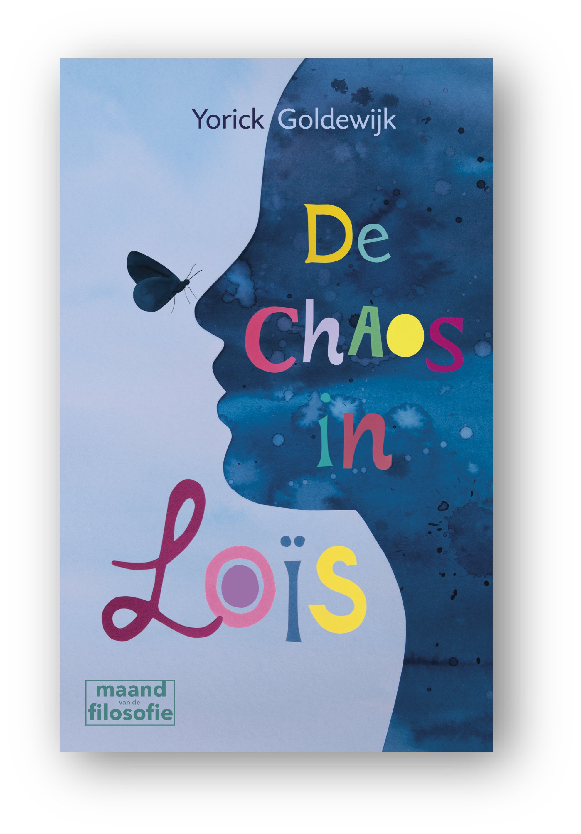 Maand van de Filosofie - Maand Van De Filosofie Kinderboek