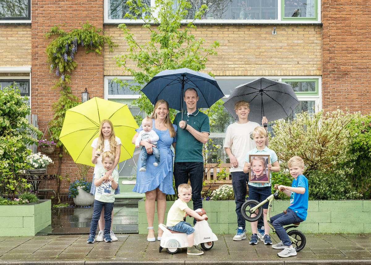 Maarten Blom uit 'Een huis vol' over zijn favoriete dingen - EO - Maarten Blom Huis Vol