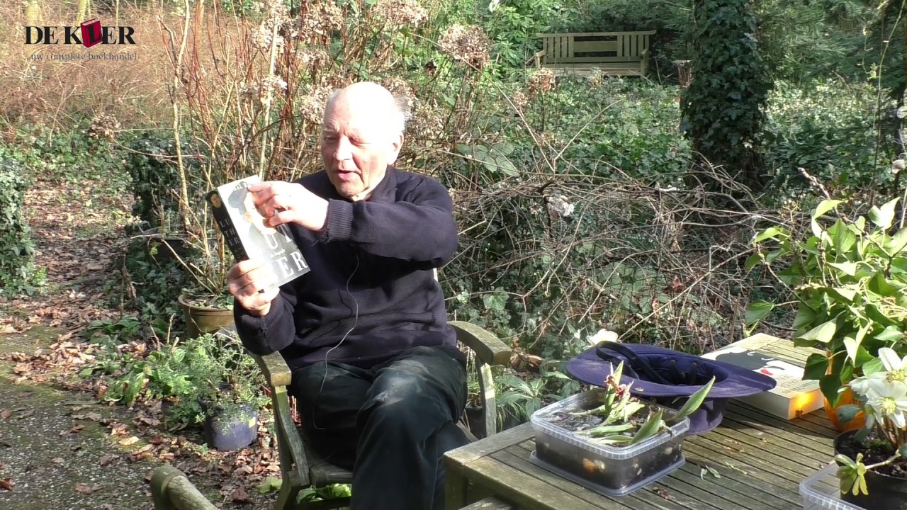 Nieuwste Boek Maarten T Hart