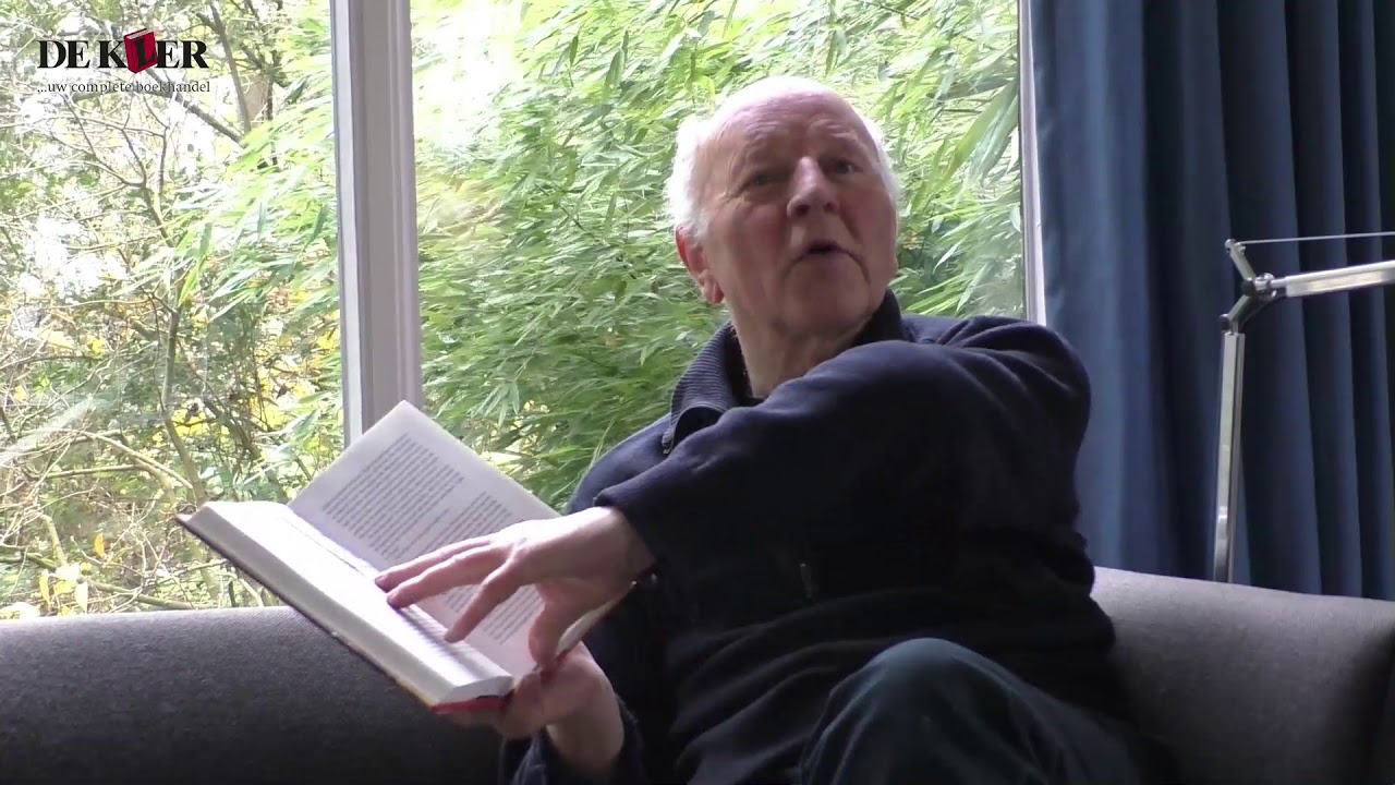 Maarten 't Hart over Tsjaikovskistraat 40 van Pieter Waterdrinker - YouTube - Tsjaikovskistraat 40 Roman Pieter Waterdrinker