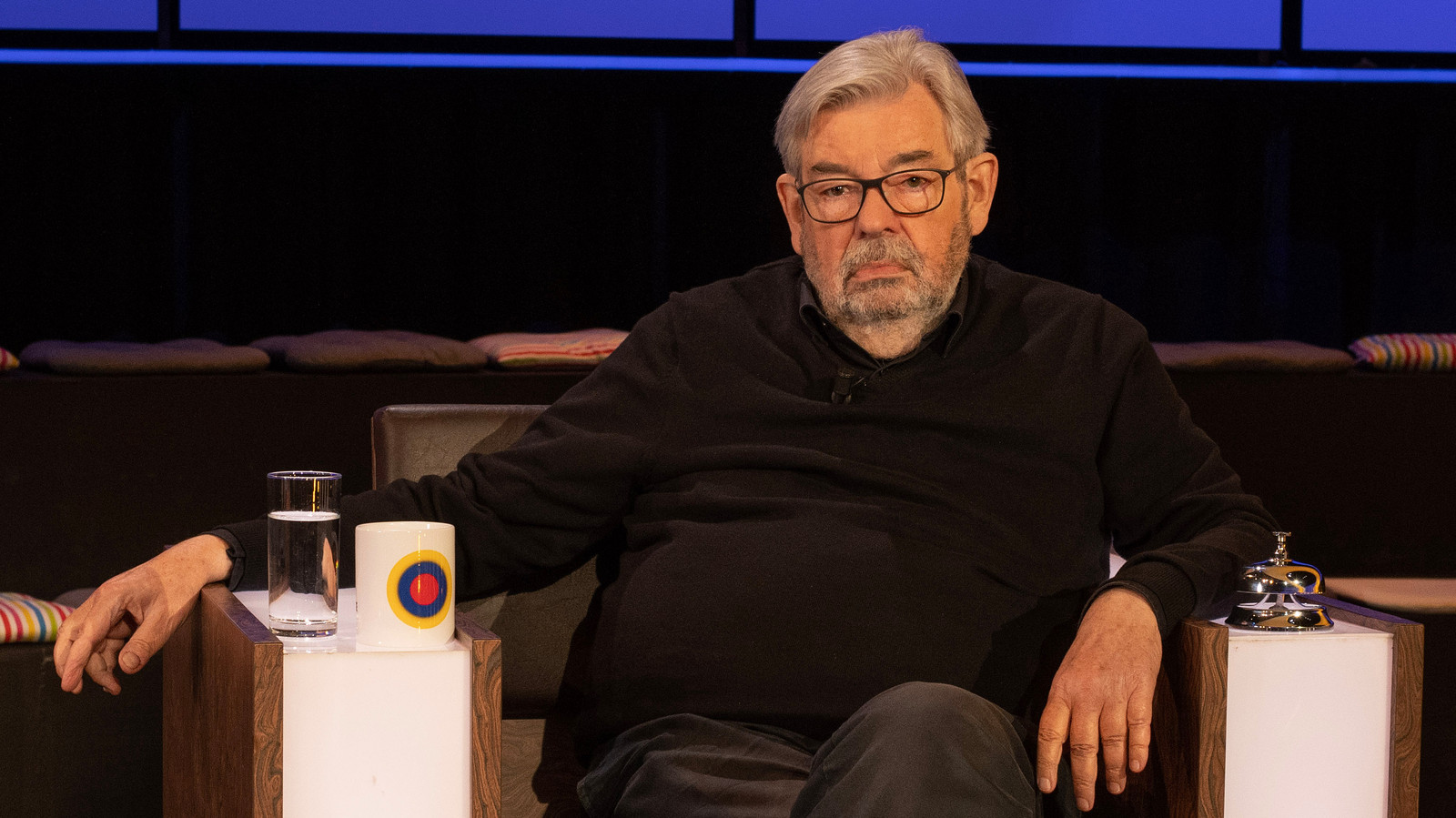 Maarten van Rossem 80 jaar: wat weet jij van de historicus? | Foto | AD.nl - Maarten Van Rossem Drie Oorlogen
