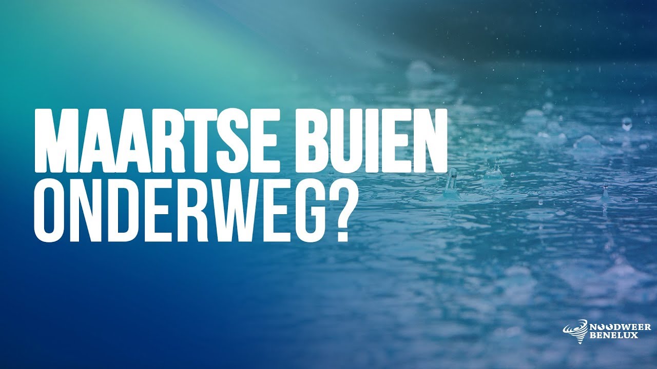 Maartse buien in 2018 - YouTube - Maartse Buien Die Beduien Dat De Zomer Aan Komt Kruien