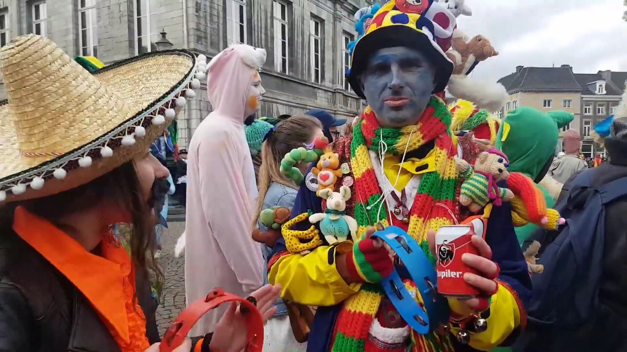 Hoe Is Carnaval Ontstaan In Nederland