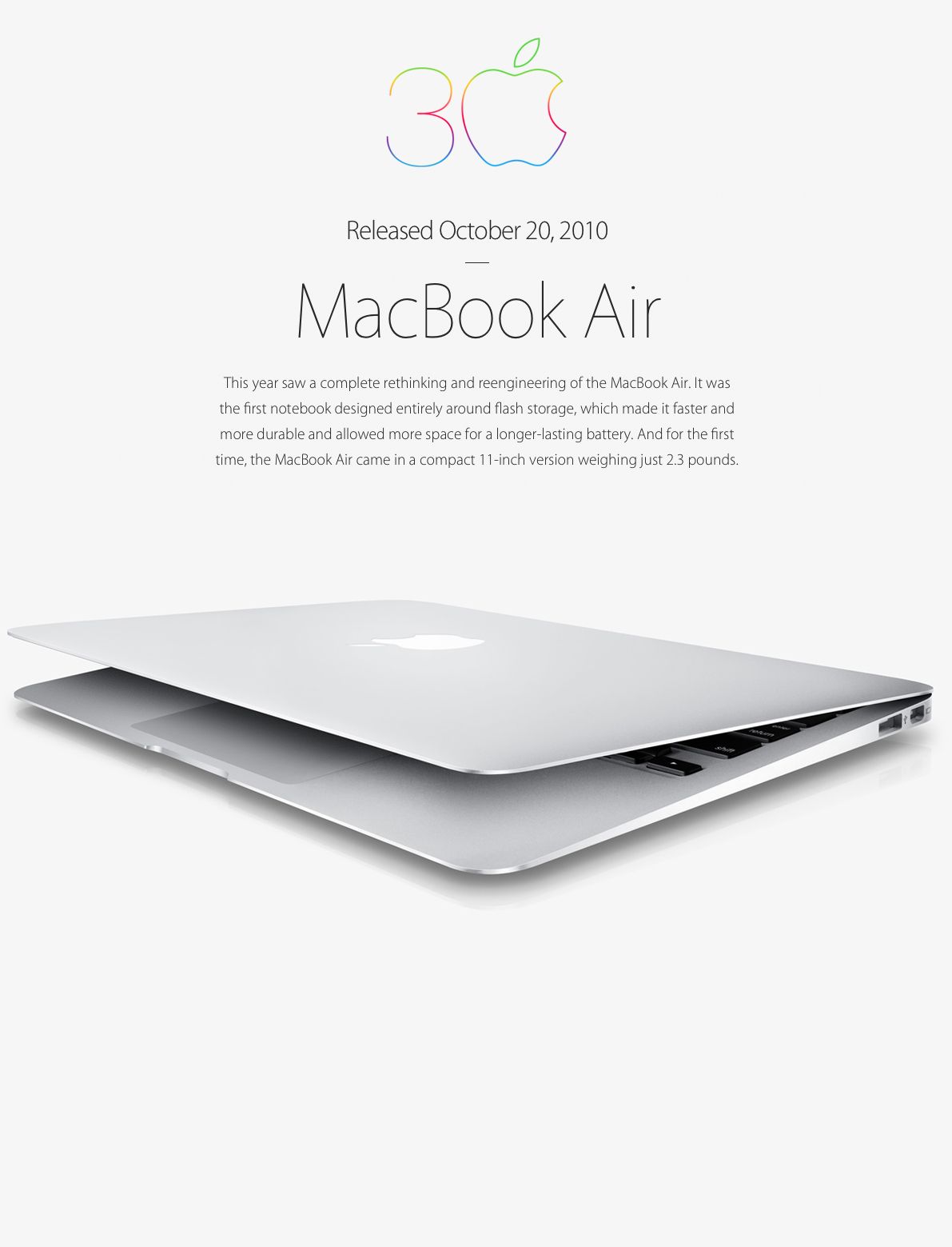 MacBook Air > 2010 Macbook Air 2010, Macbook Pro, Steve Wozniak - Deze Tablet Pc Introduceerde Apple En 2010