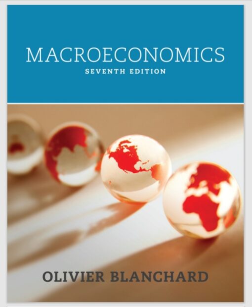Macroeconomics 7th Edition Olivier Blanchard – uxbookstore - Blanchard Macroeconomics A European Perspective