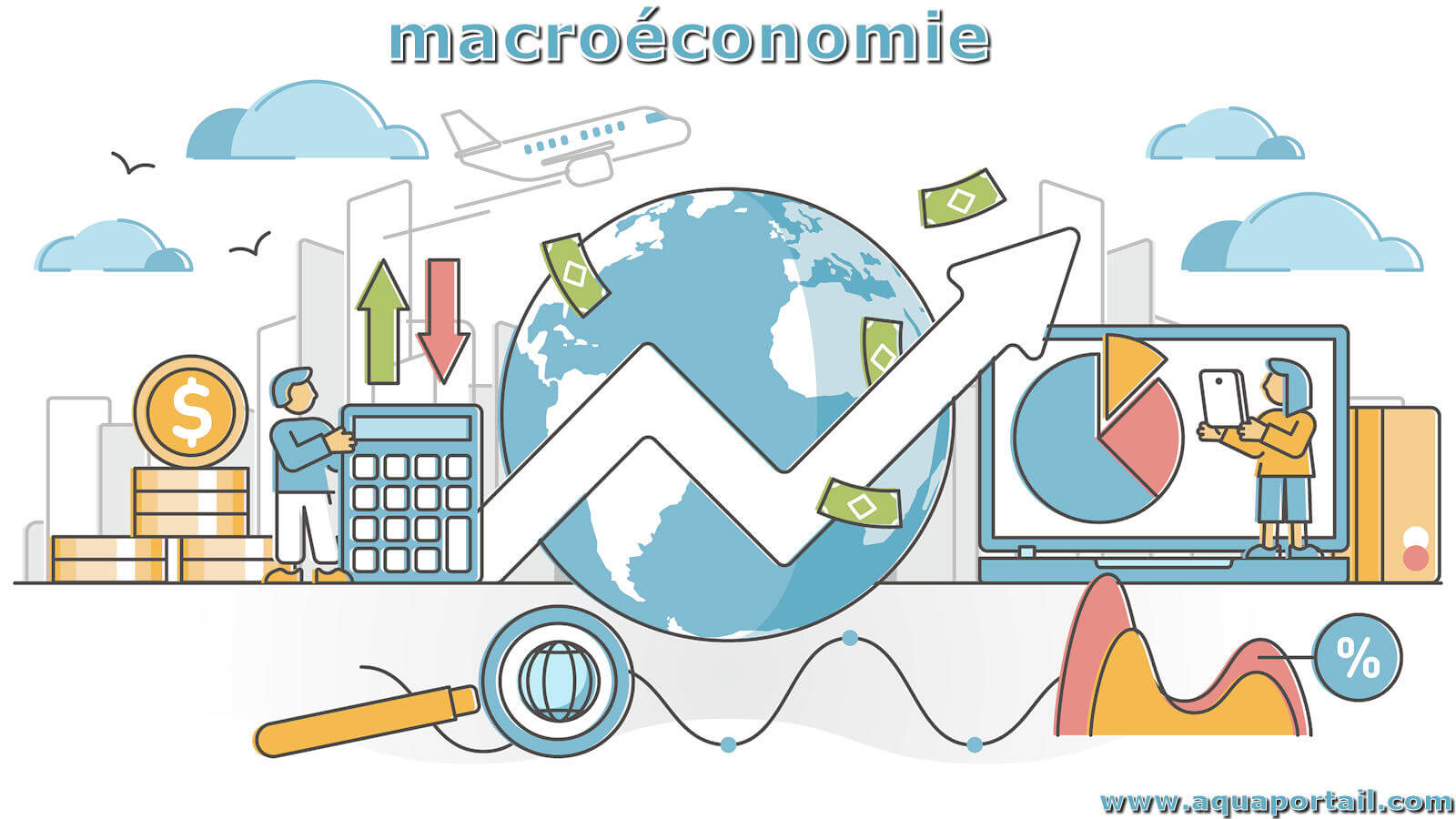 Macroéconomie : définition et explications - Britse Econoom Met Grote Invloed Op Macro Economie
