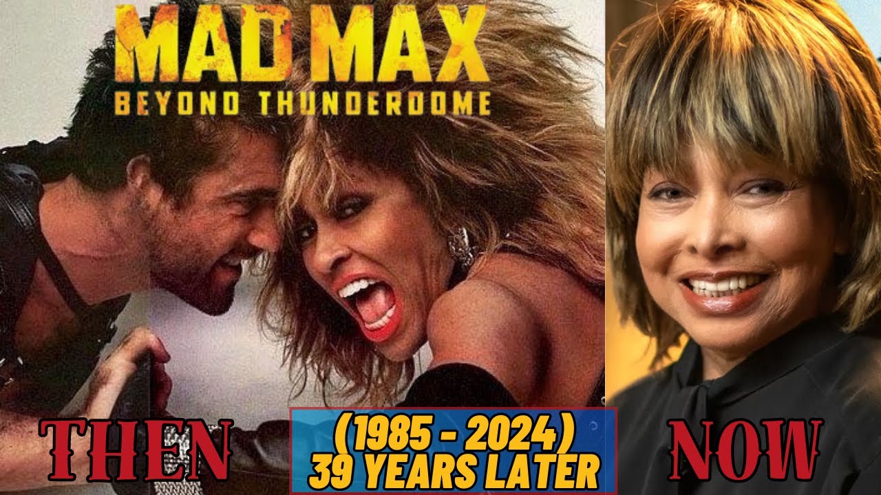 🌟Mad Max Beyond Thunderdome🌟 Cast Then and Now (1985 VS 2024) How Have - Cast Van Mad Max Beyond Thunderdome