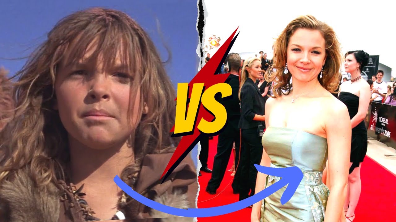 Mad Max Beyond Thunderdome Cast Then and Now - Can You Recognize Them - Cast Van Mad Max Beyond Thunderdome
