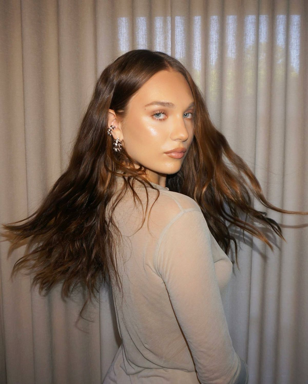 MADDIE ZIEGLER – Givenchy Event Portraits, July 2023 – HawtCelebs - Maddie The Suite Life Of Zack And Cody