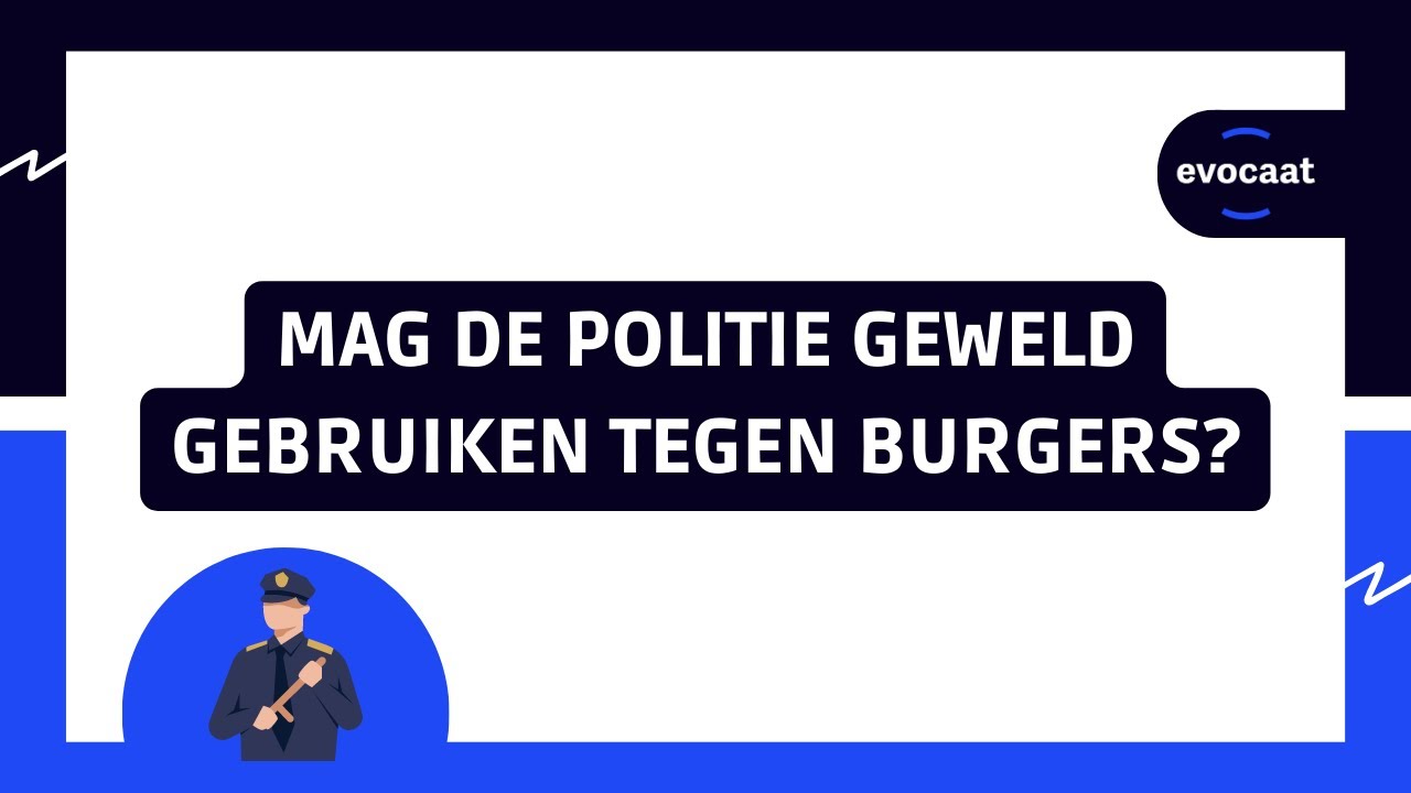 Mag de politie geweld gebruiken? - YouTube - Mag De Politie Zomaar Je Huis Binnenkomen