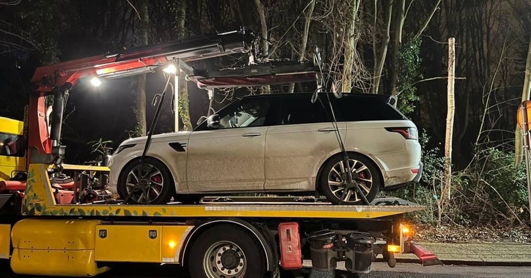 Mag de politie je auto in beslag nemen als je te snel rijdt? Dit zijn - Hoe Lang Mag De Politie Je Vasthouden