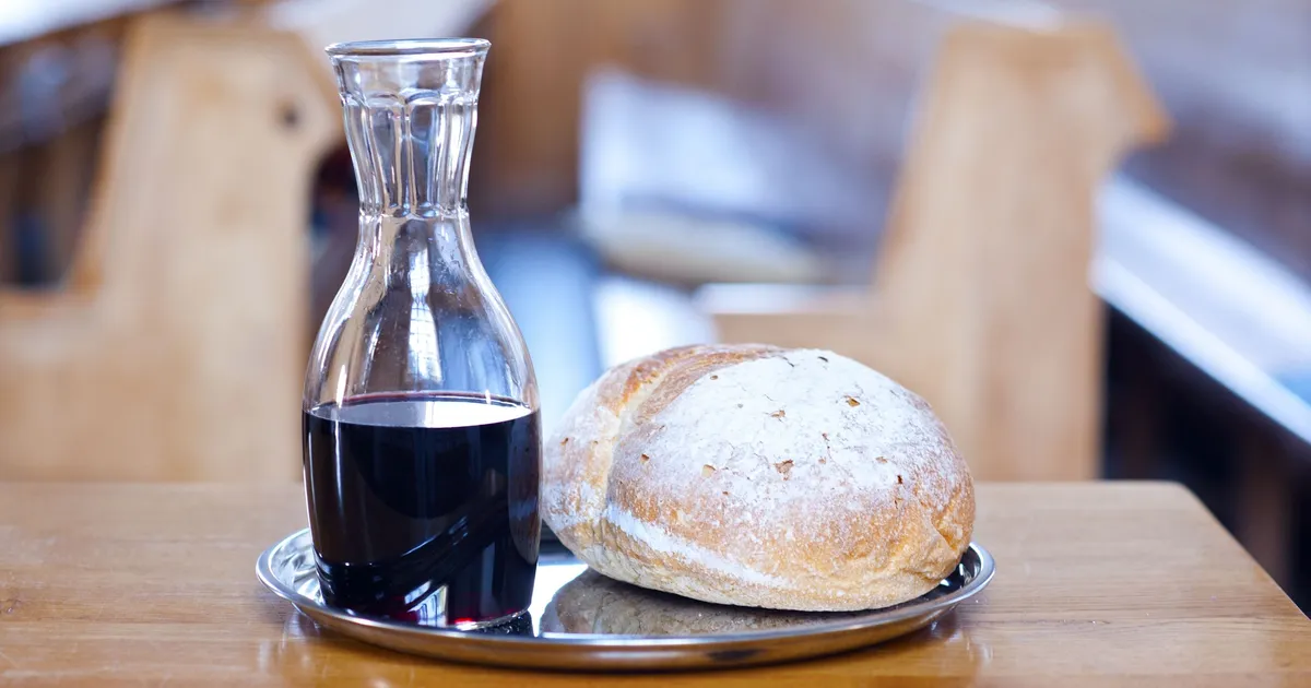 Mag ik meedoen aan het avondmaal of de eucharistie? - EO - Mag Ik Aan Het Avondmaal