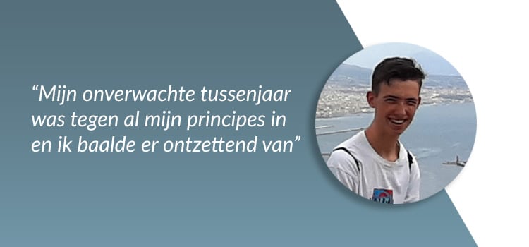 Mag Je Een Tussenjaar Nemen Als Je 16 Bent