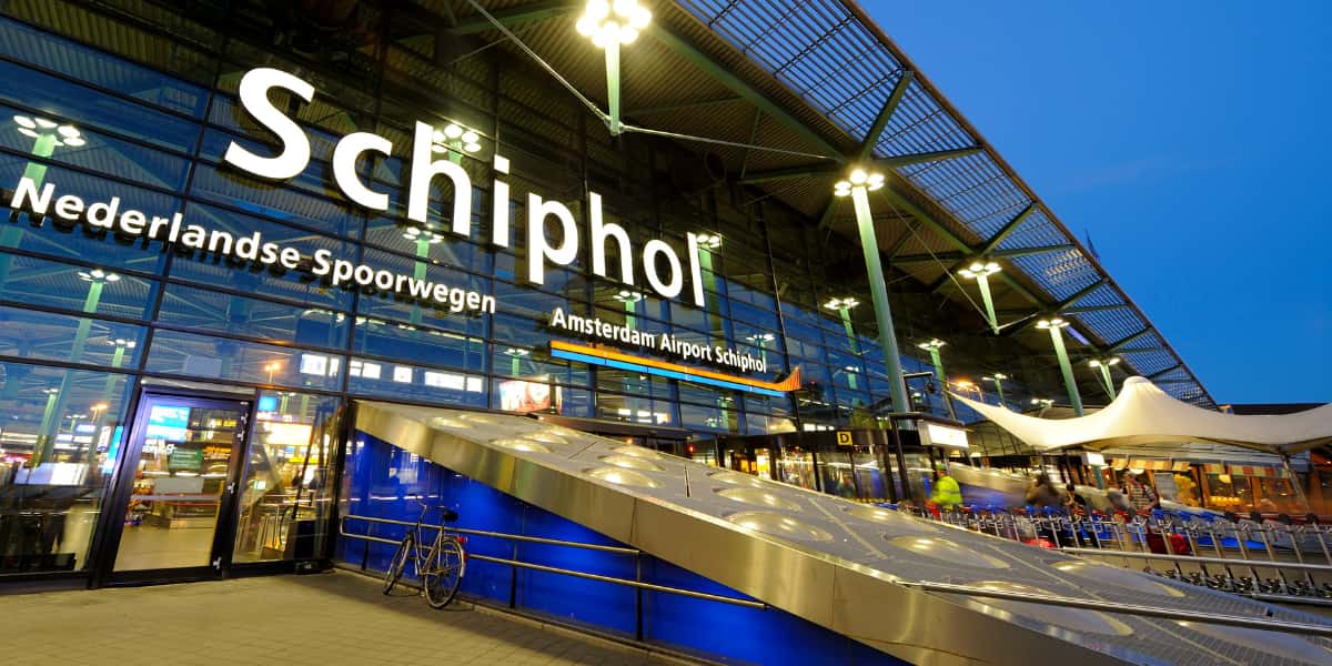 Mag Je Roken Op Schiphol