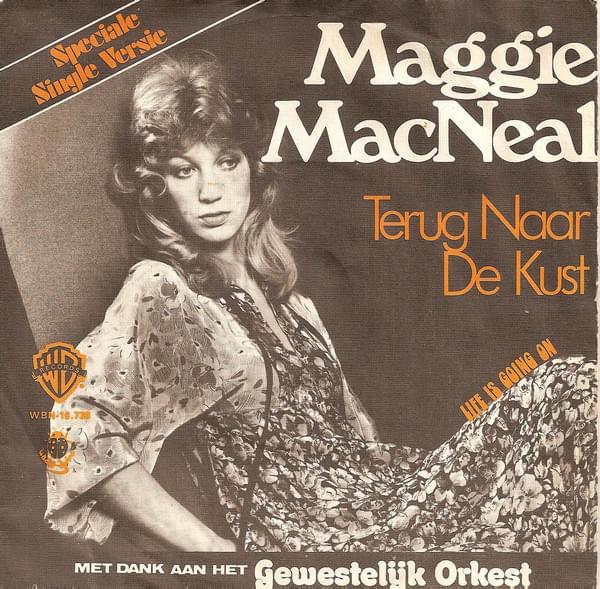 Terug Naar De Kust Lyrics