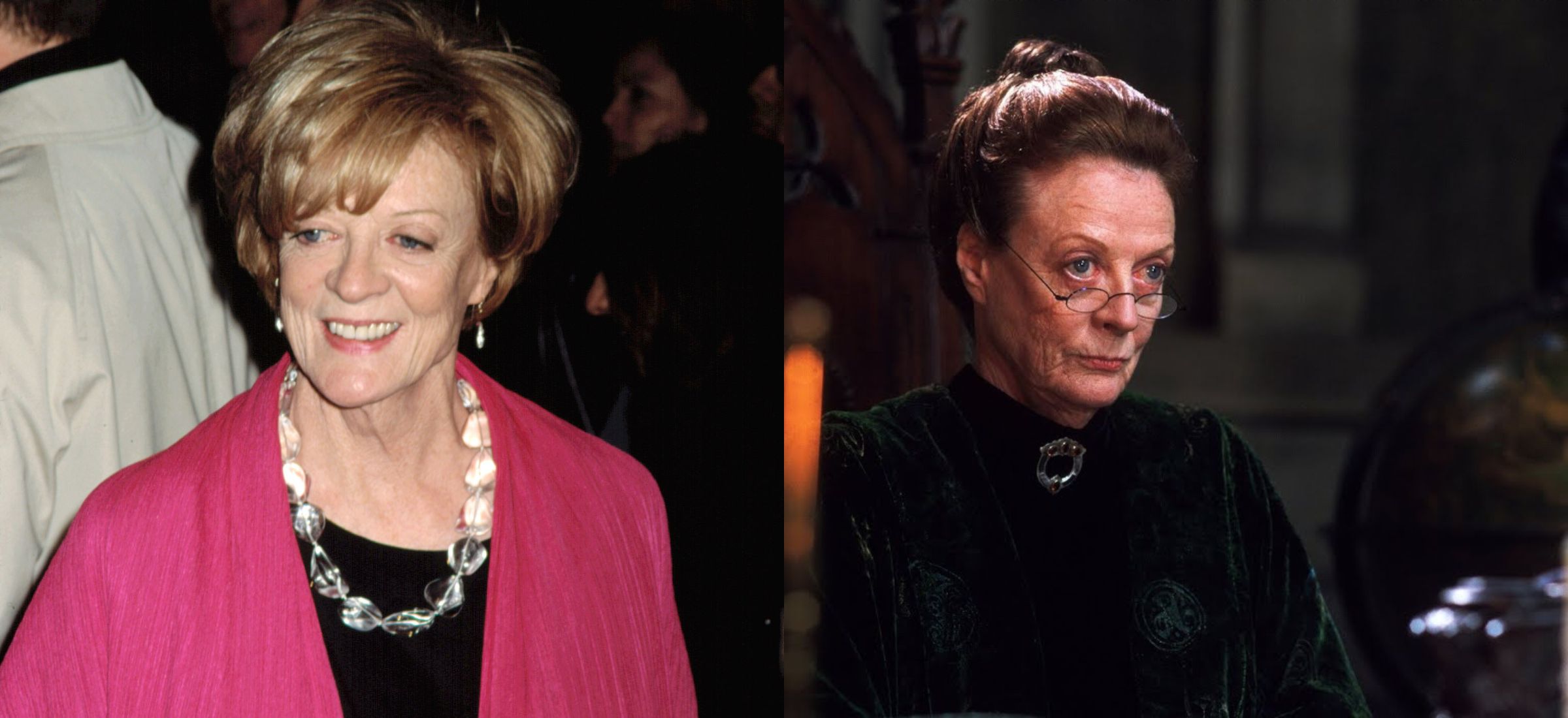 Maggie Smith 2025 Subaru - Patsy Maurizia - Films En Tv-programma's Met Maggie Smith