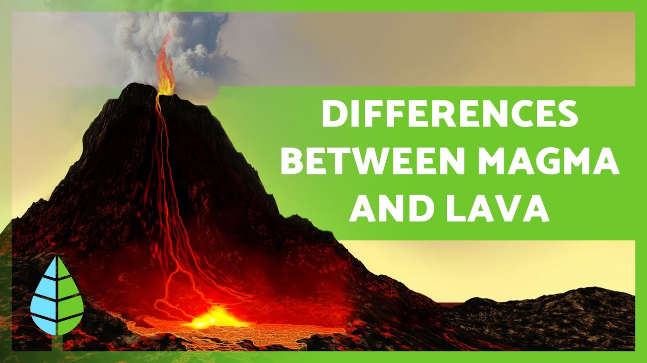 Magma vs. Lava 🌋What You Need to Know - YouTube - Wat Is Het Verschil Tussen Magma En Lava