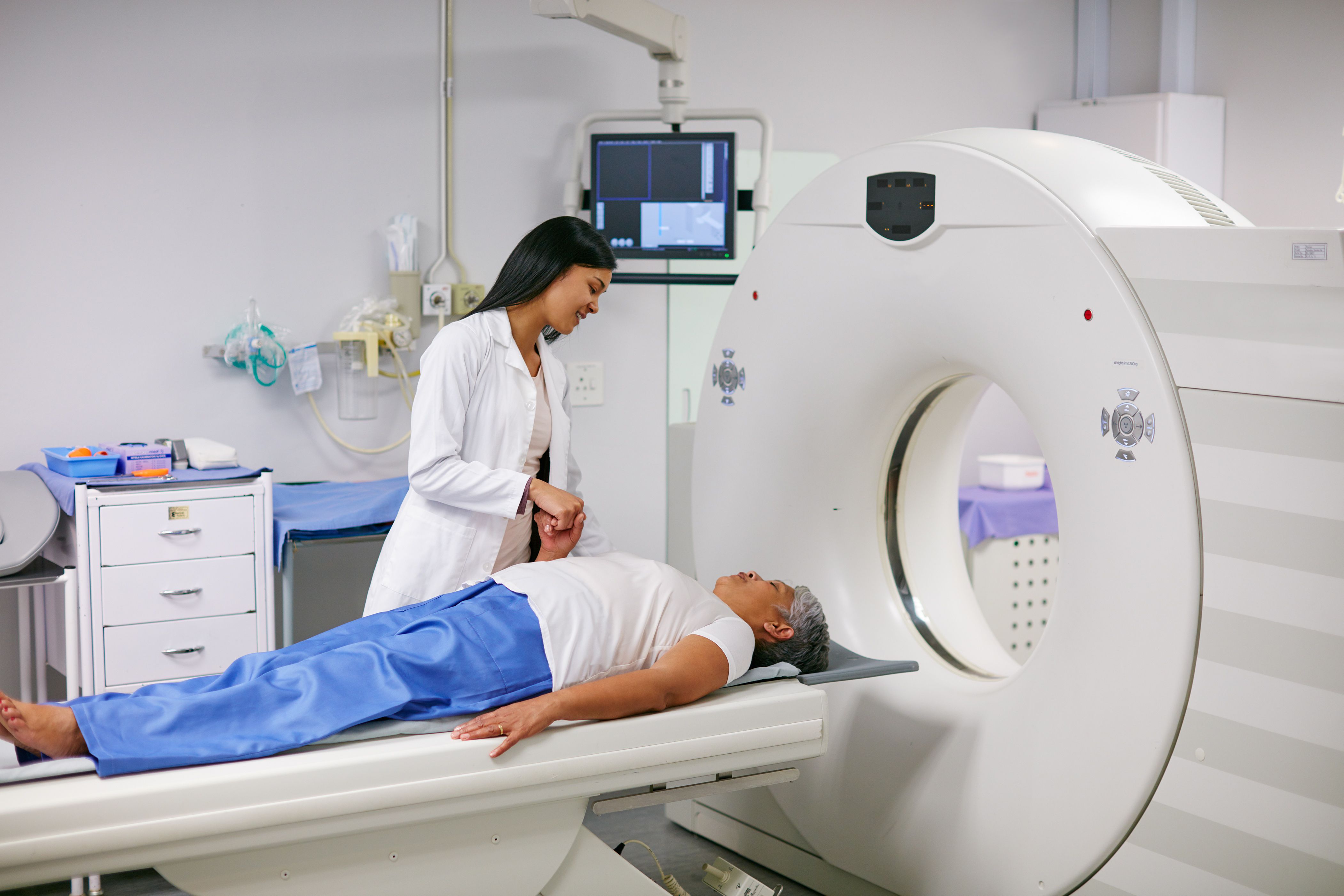 Magnetic Resonance Imaging (MRI): Uses, Procedure, Results - Mri Of Ct Scan Verschil