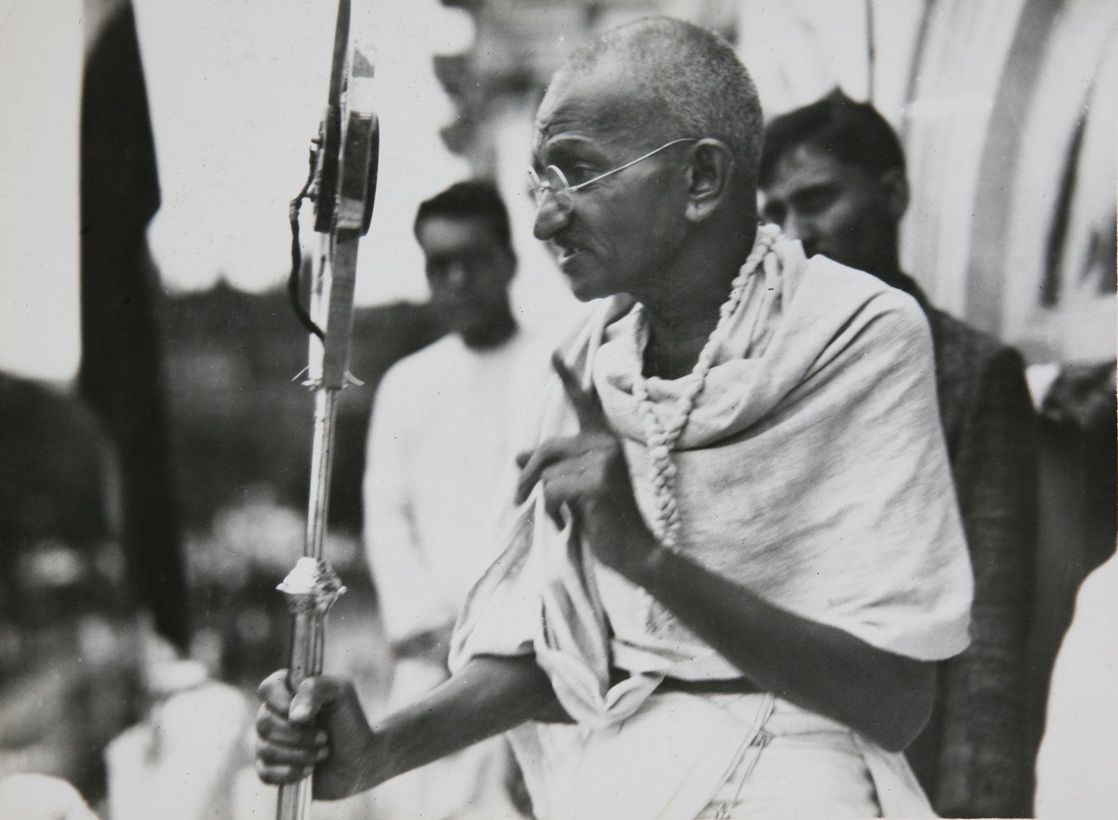 Mahatma Gandhi Facts | Britannica - Wat Betekent Mahatma De Bijnaam Die Gandhi Kreeg