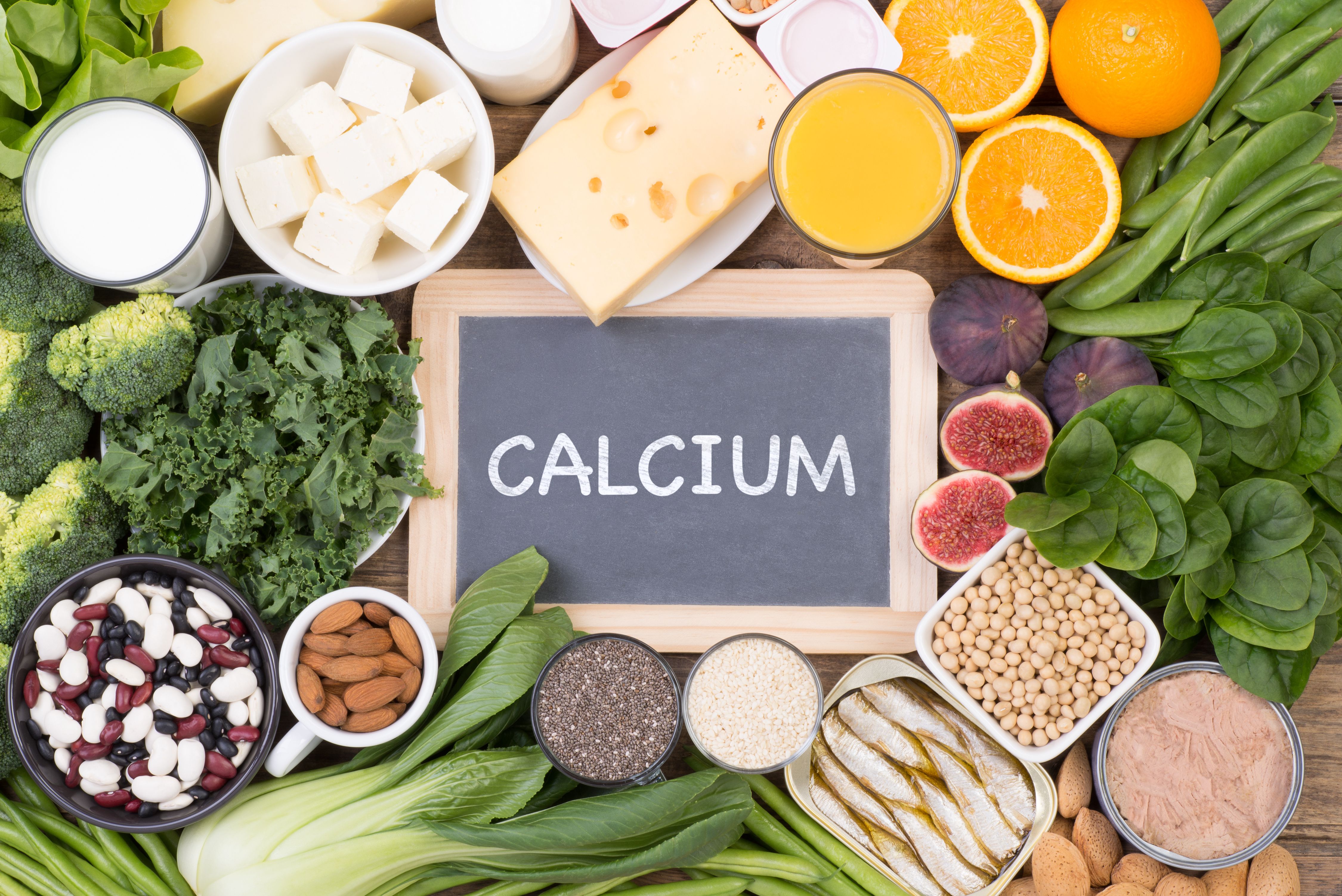 Calcium In Bloed Te Laag