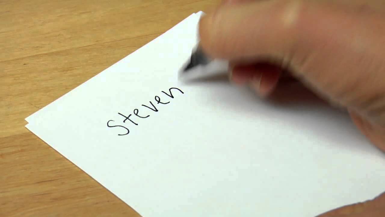 Making Anagrams of Names - YouTube - Wat Is Een Anagram Voorbeeld