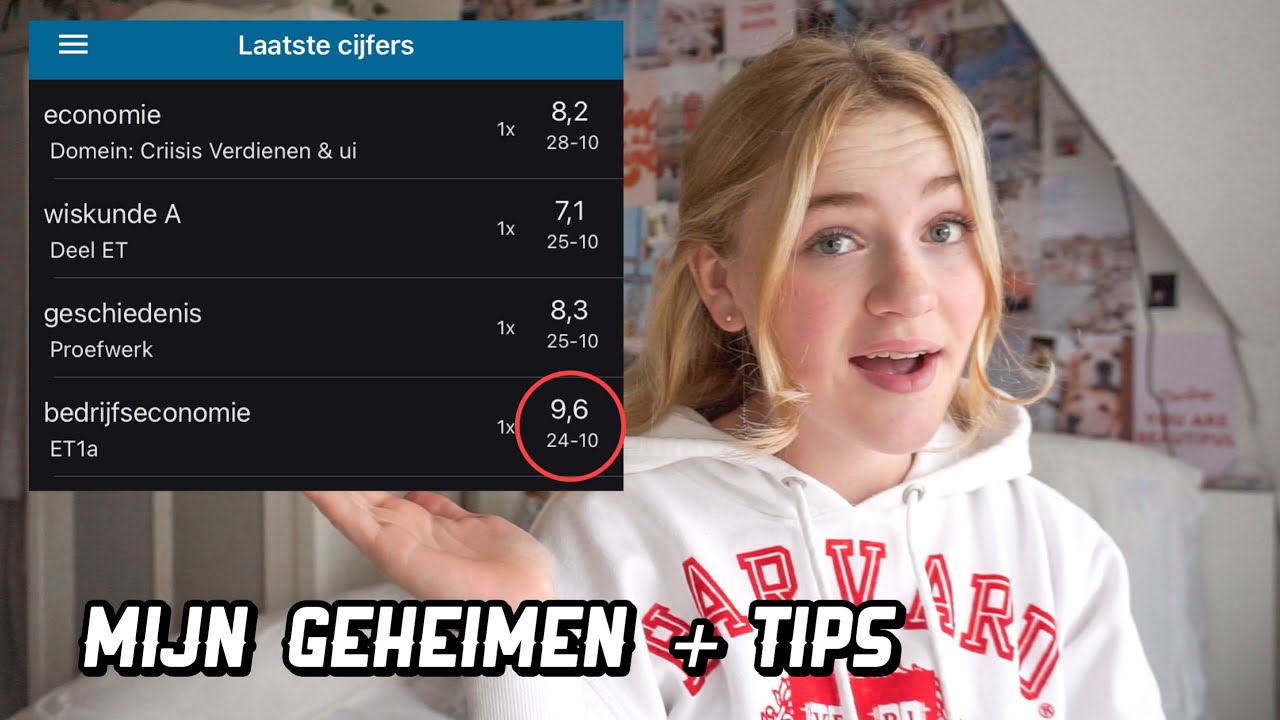 Hoeveel 5 Mag Je Halen Op Je Examen