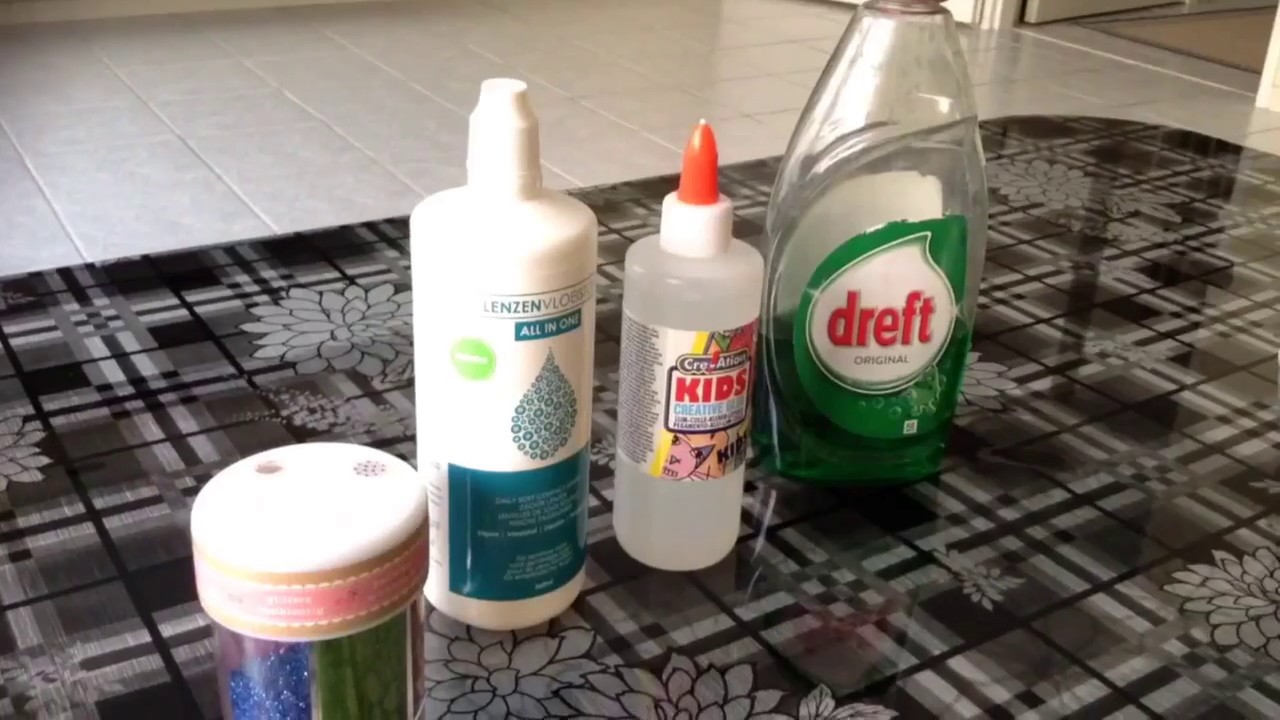 MAKKELIJK SLIJM MAKEN!! Tutorial - DIY - YouTube - Wat Heb Je Nodig Voor Slijm