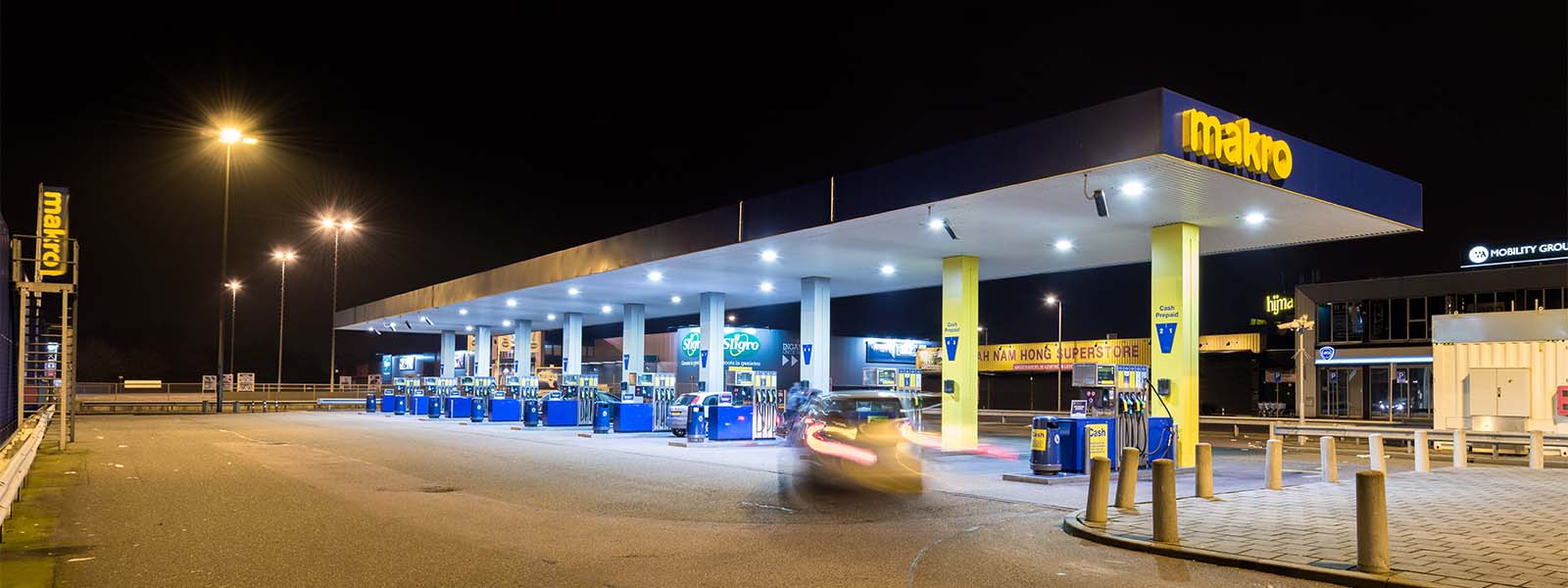 Producten Aangeboden Door Makro Amsterdam