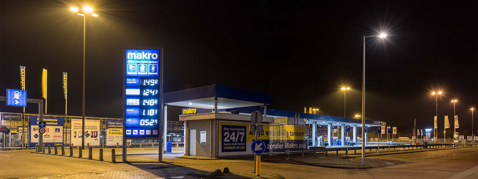 Makro Amsterdam, NL - Bever Innovations FUEL - Producten Aangeboden Door Makro Amsterdam