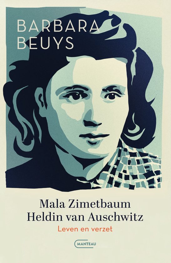 Mala Zimetbaum, heldin van Auschwitz - TracesOfWar.com - Heldin Van Annie Mg 4 Letters