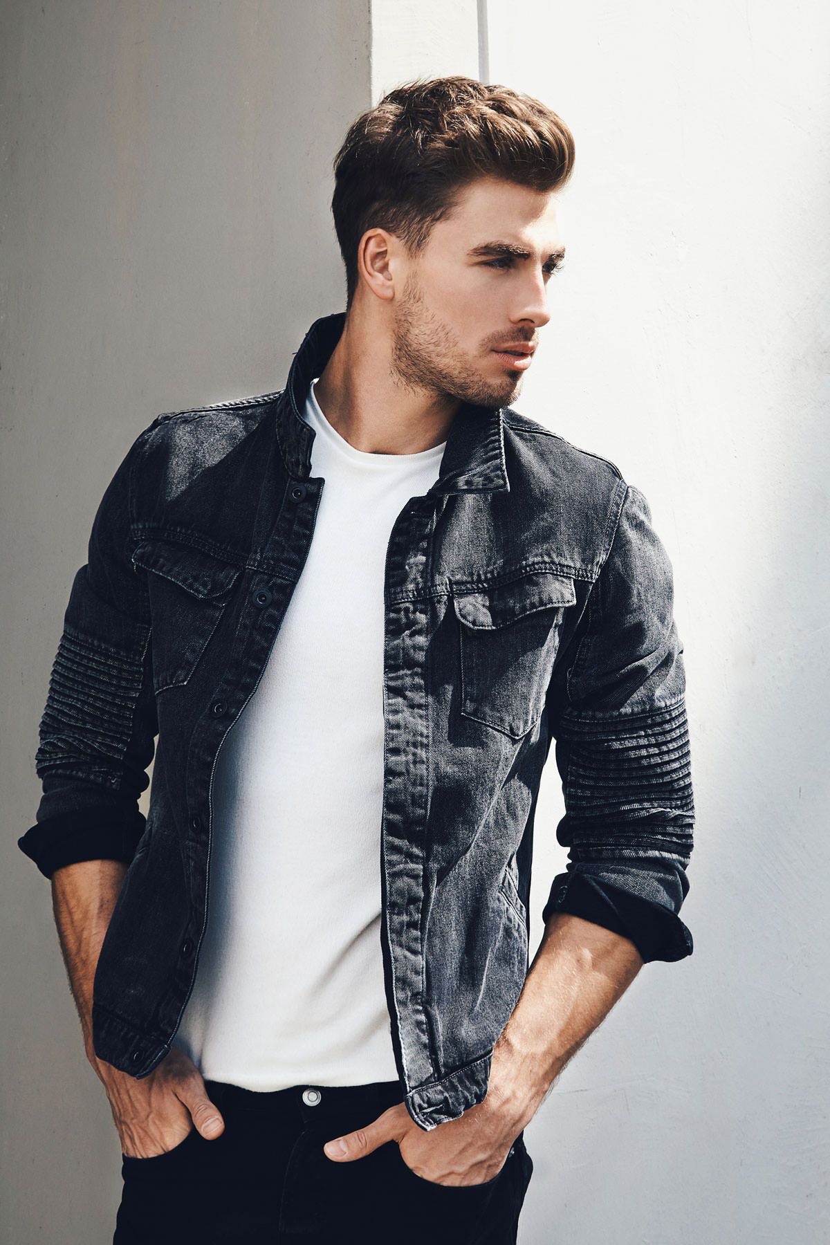 Model Van Hersey En Blanchard
