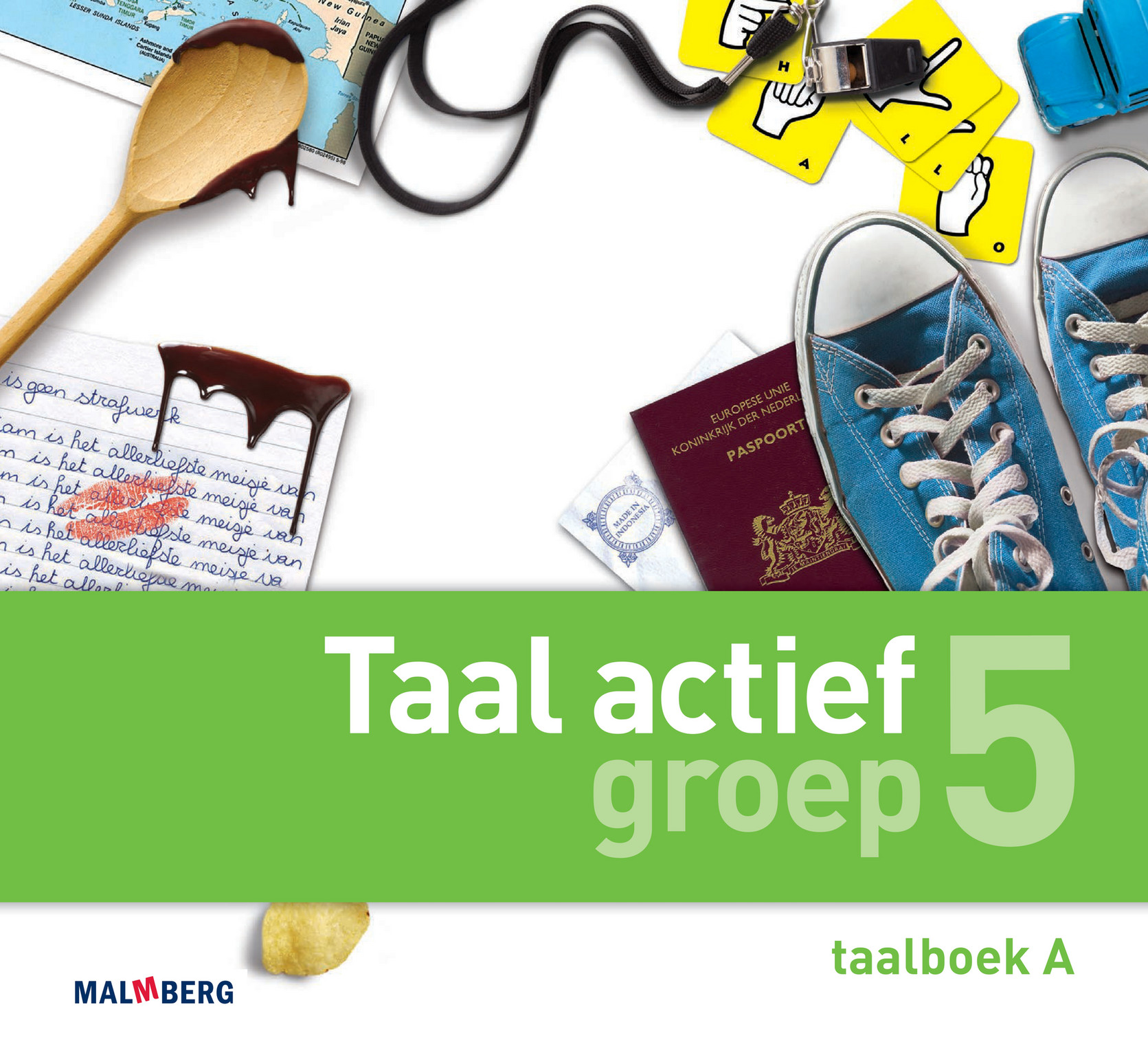 Taal Actief Woordenschat Groep 8