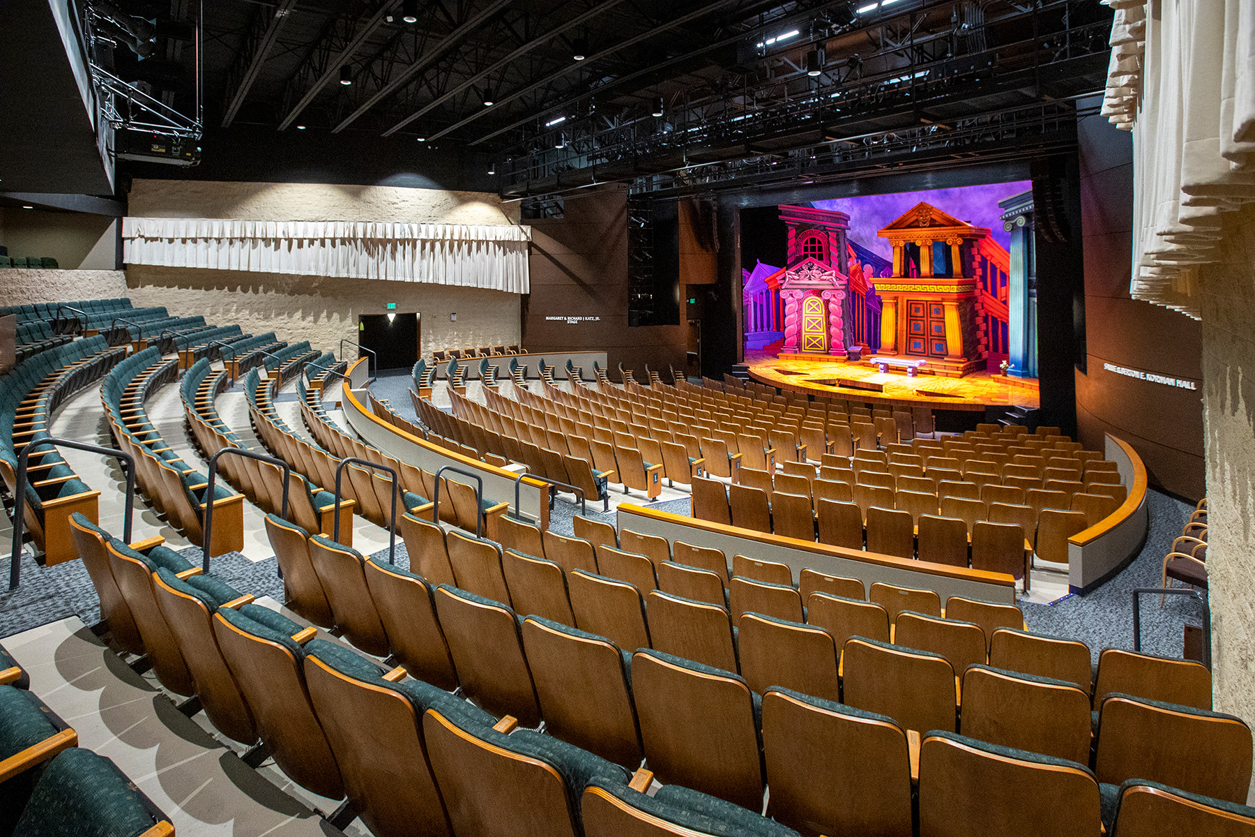 Maltz Jupiter Flex Theater | TLC Engineering Solutions - Theater Nationale Opera En Ballet