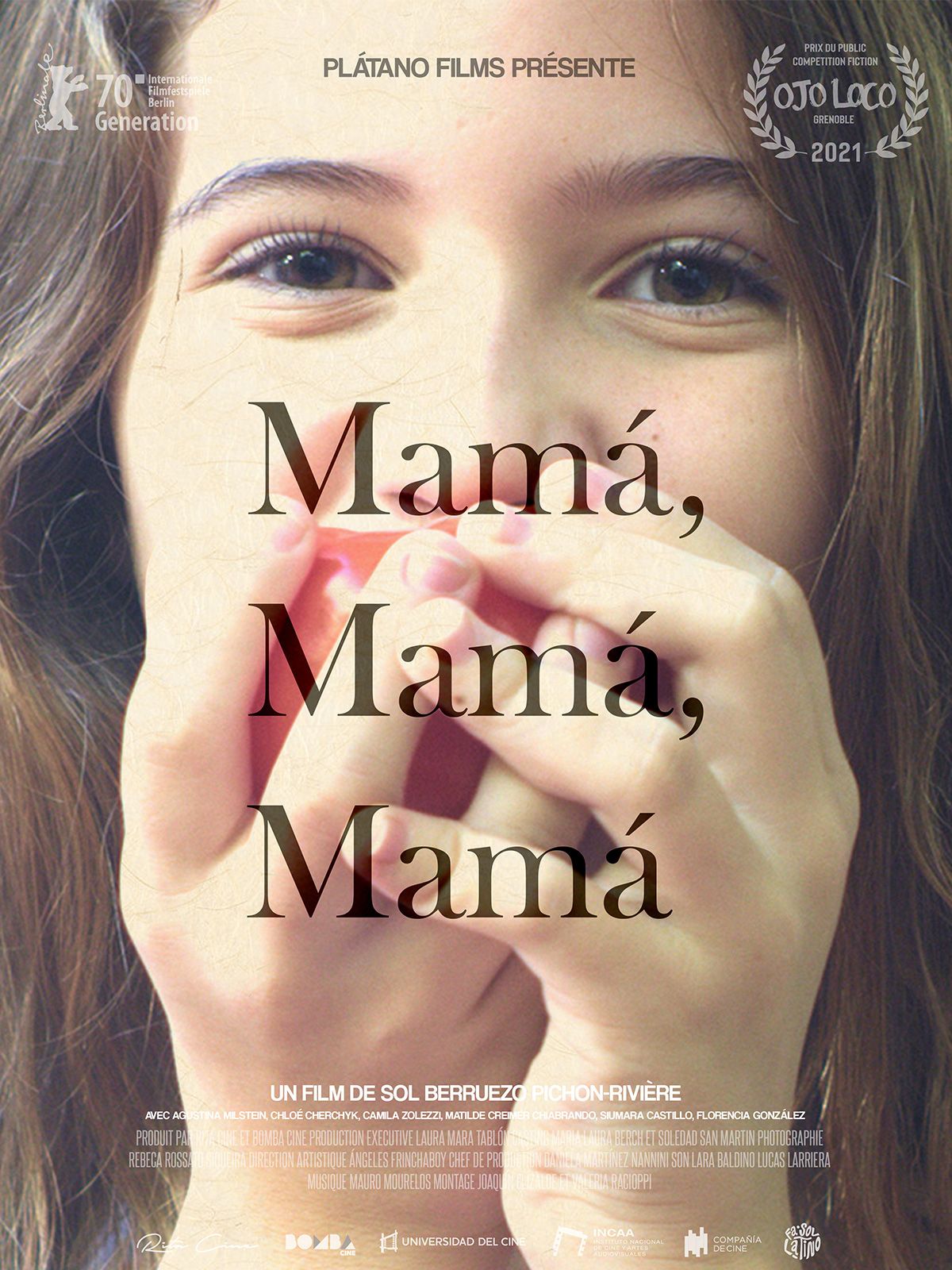 Mamá, Mamá, Mamá : Les films similaires - AlloCiné - Mama Hierboven Kan Ik Je Horen