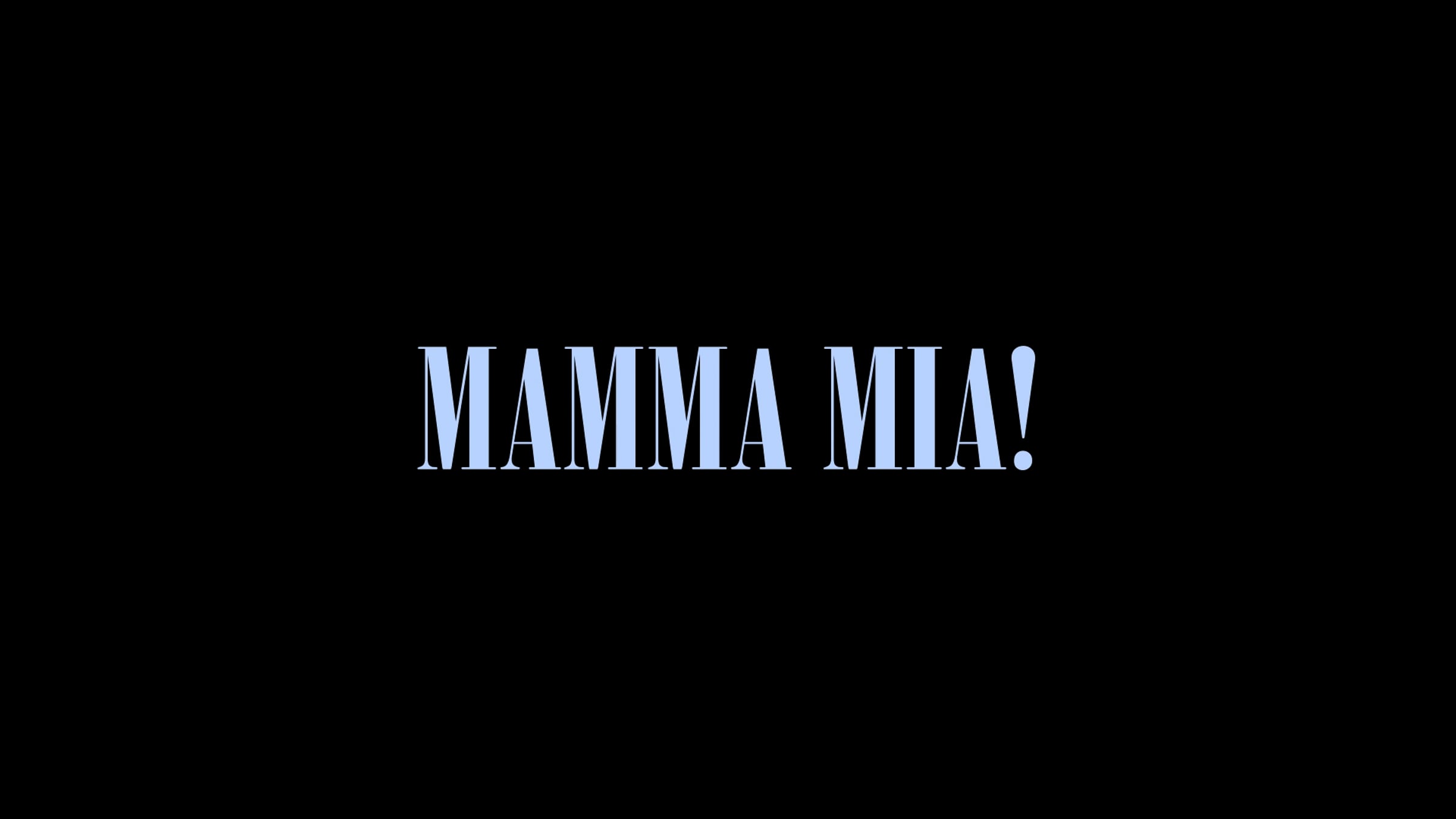 Mamma Mia 2024 - Gold Cast - Cast Mamma Mia Musical 2024 Nederland