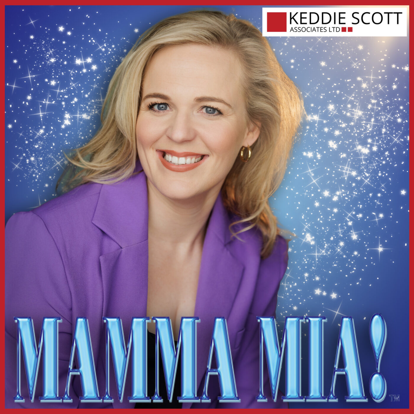 Mamma Mia – Keddie Scott Associates - Mamma Mia Musical 2024 Cast Nederland