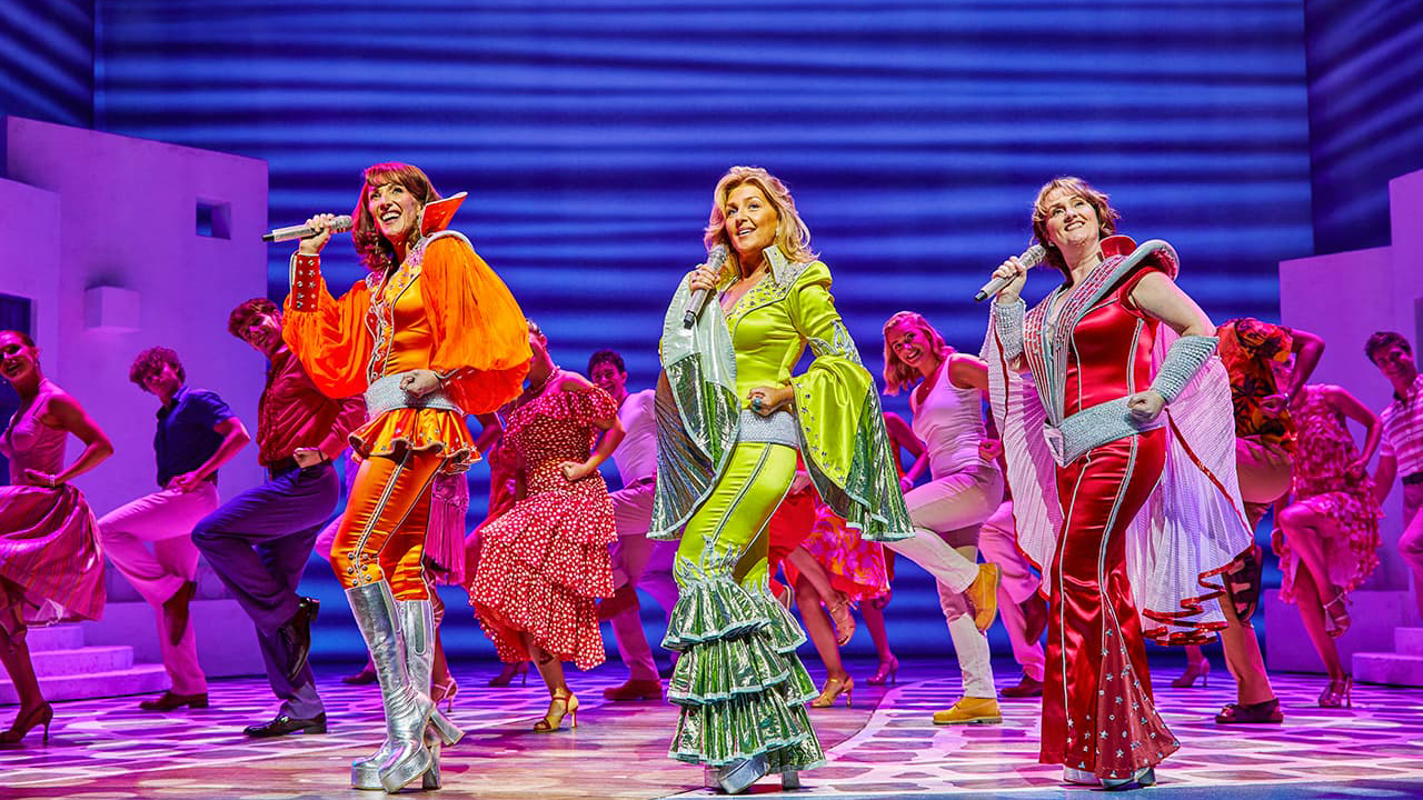 Mamma Mia Musical 2024 Cast Nederland