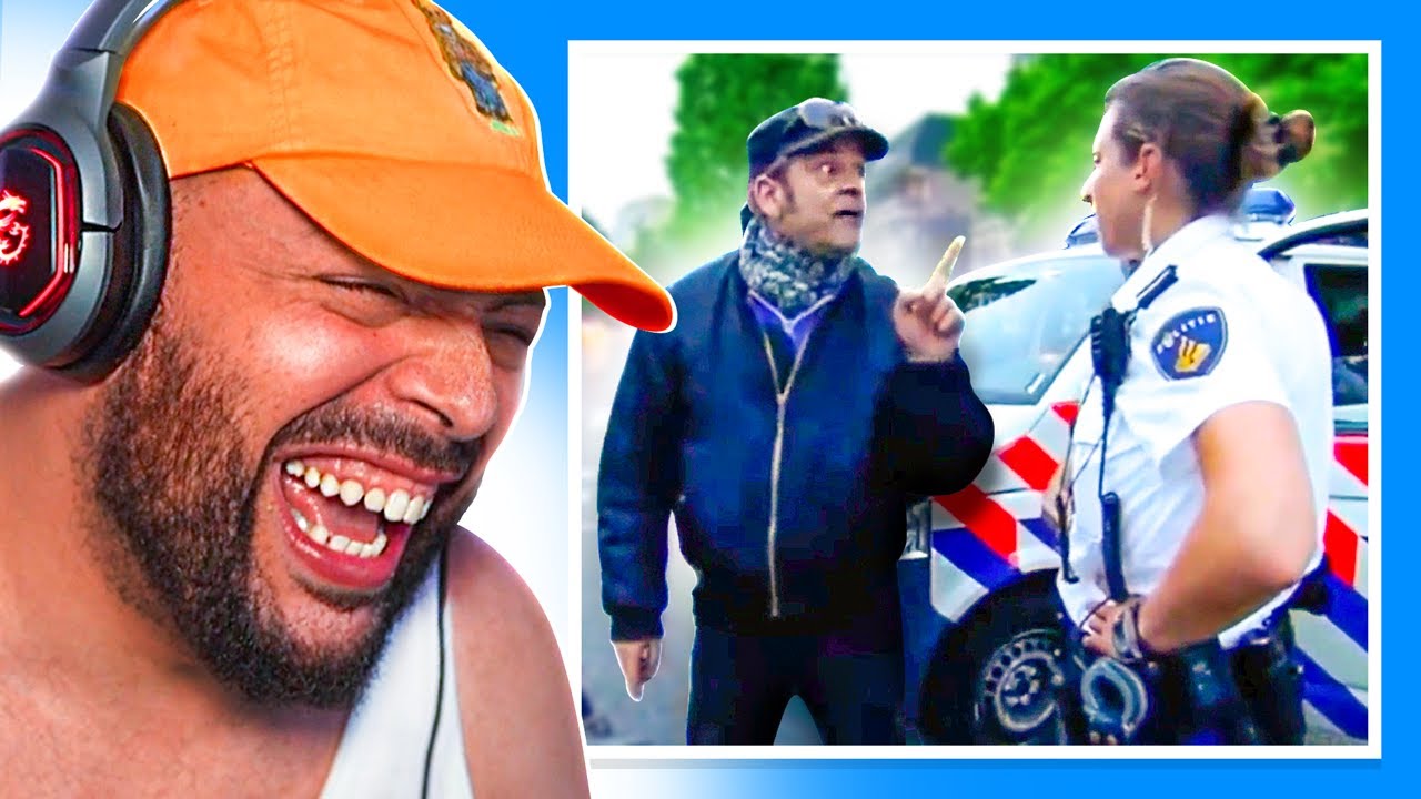MAN HOUD DE POLITIE AAN.. (HANDHAVING) - YouTube - Waarom Komt Handhaving Aan De Deur