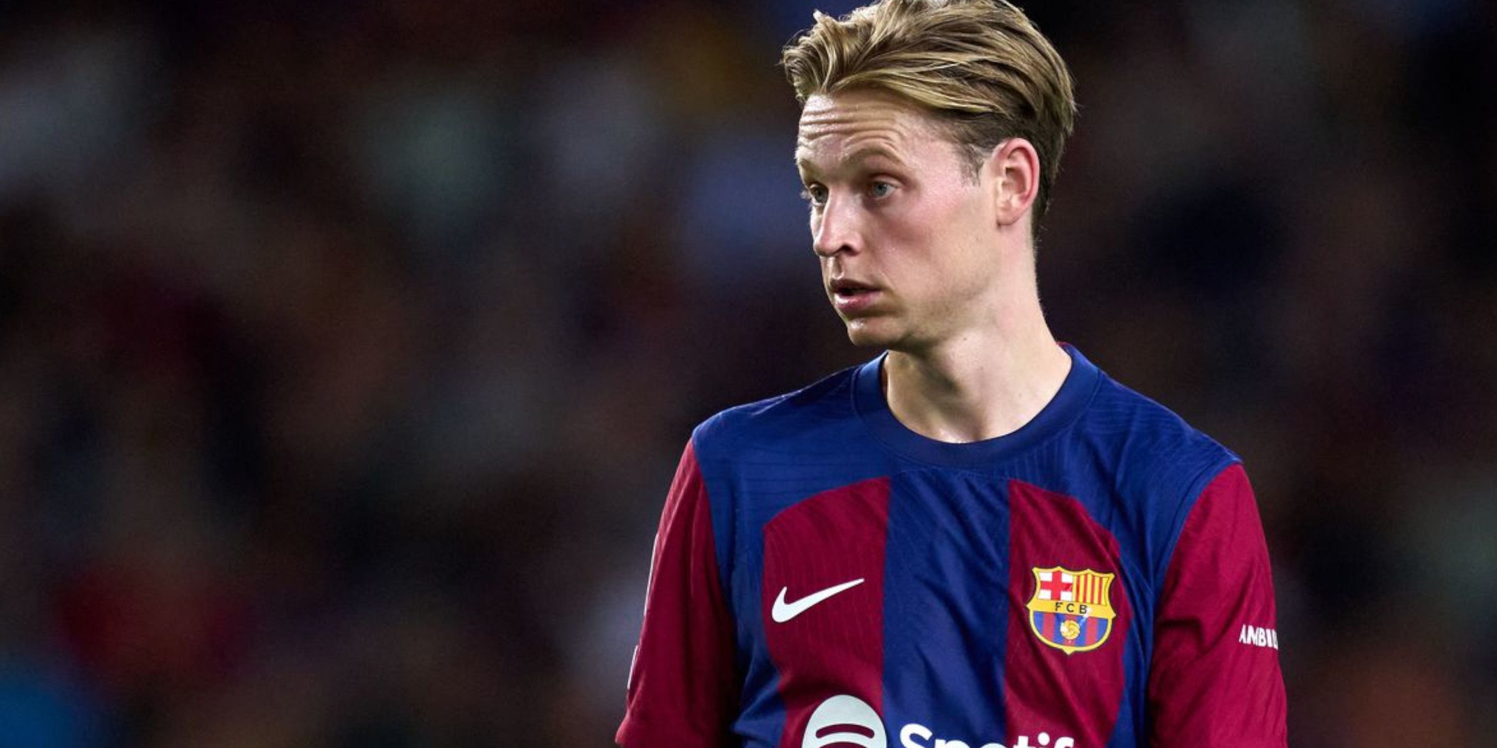 Waar Komt Frenkie De Jong Vandaan
