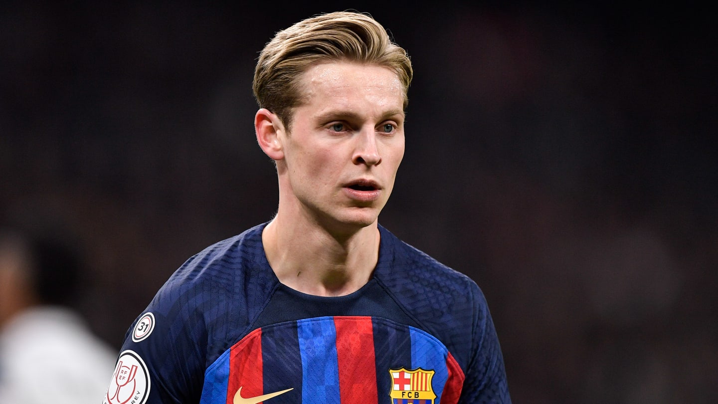 Man Utd target Frenkie de Jong speaks out on Barcelona future - Waar Komt Frenkie De Jong Vandaan