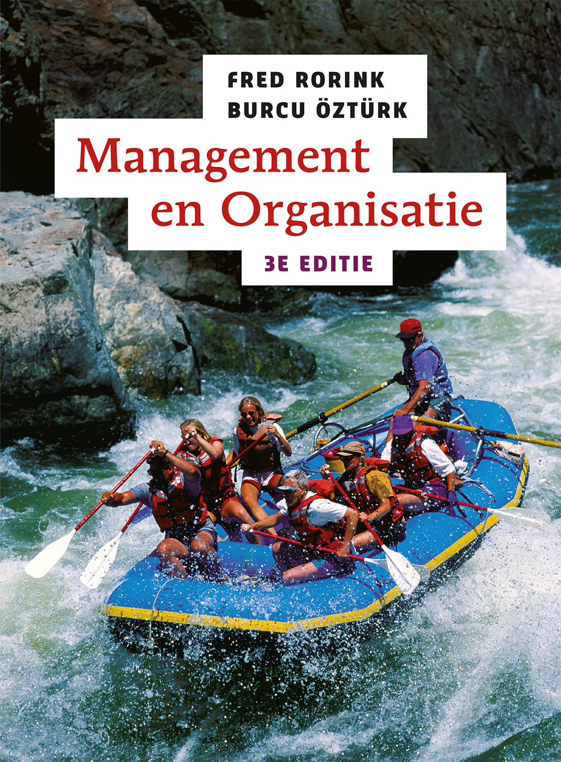 Management en Organisatie, 3e editie | Title | LearningPlace - Handboek Organisatie En Management Pdf