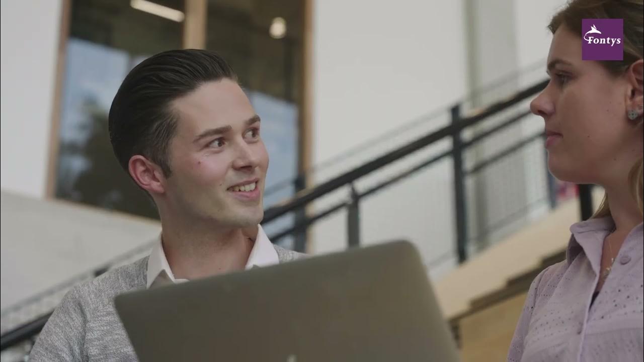 Management in de Zorg | Fontys Hogeschool - YouTube - Management In De Zorg Fontys