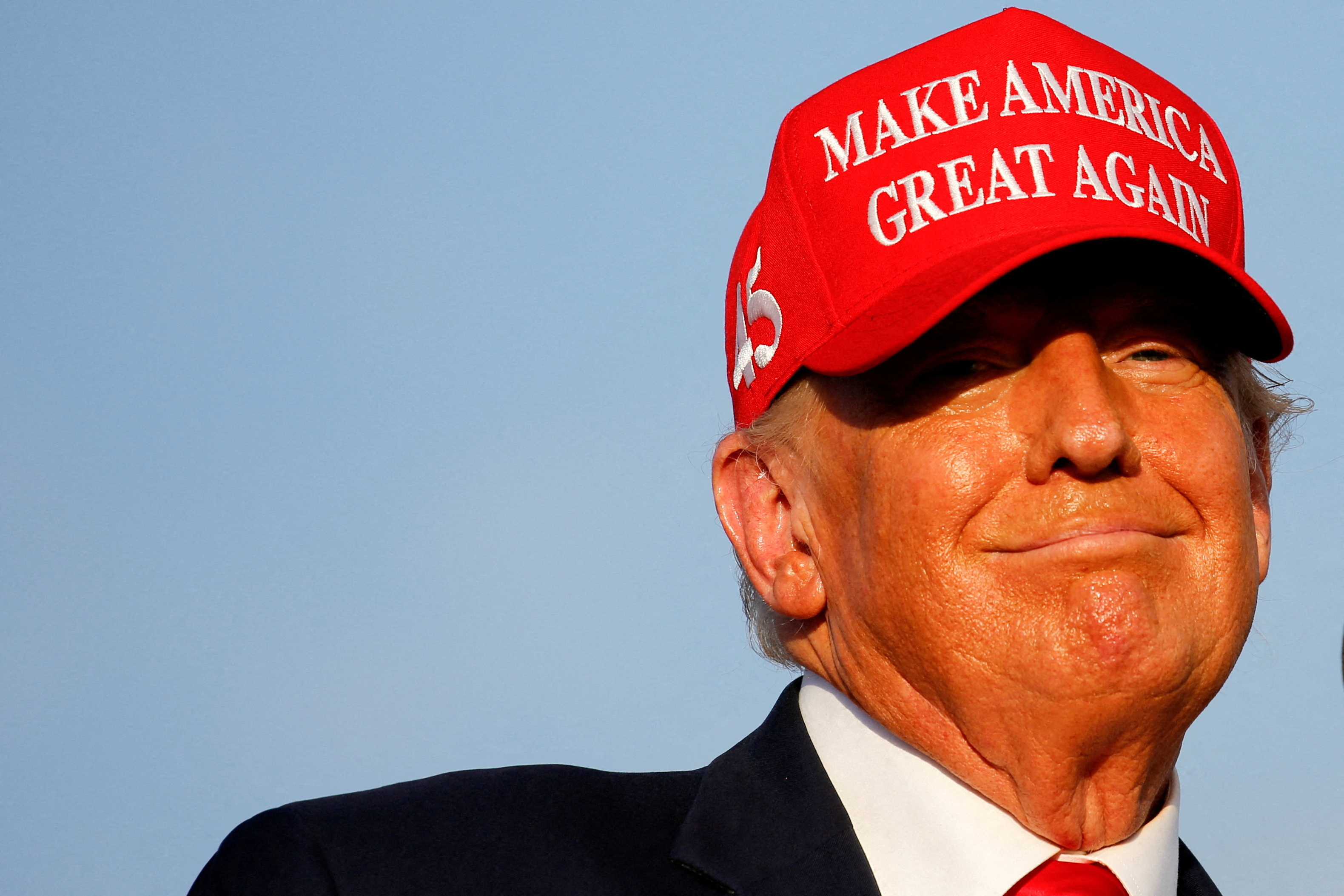 Manhattan DA: Trump created false expectation of arrest, Republicans - Hij Volgde Trump Op Als President Van De Vs