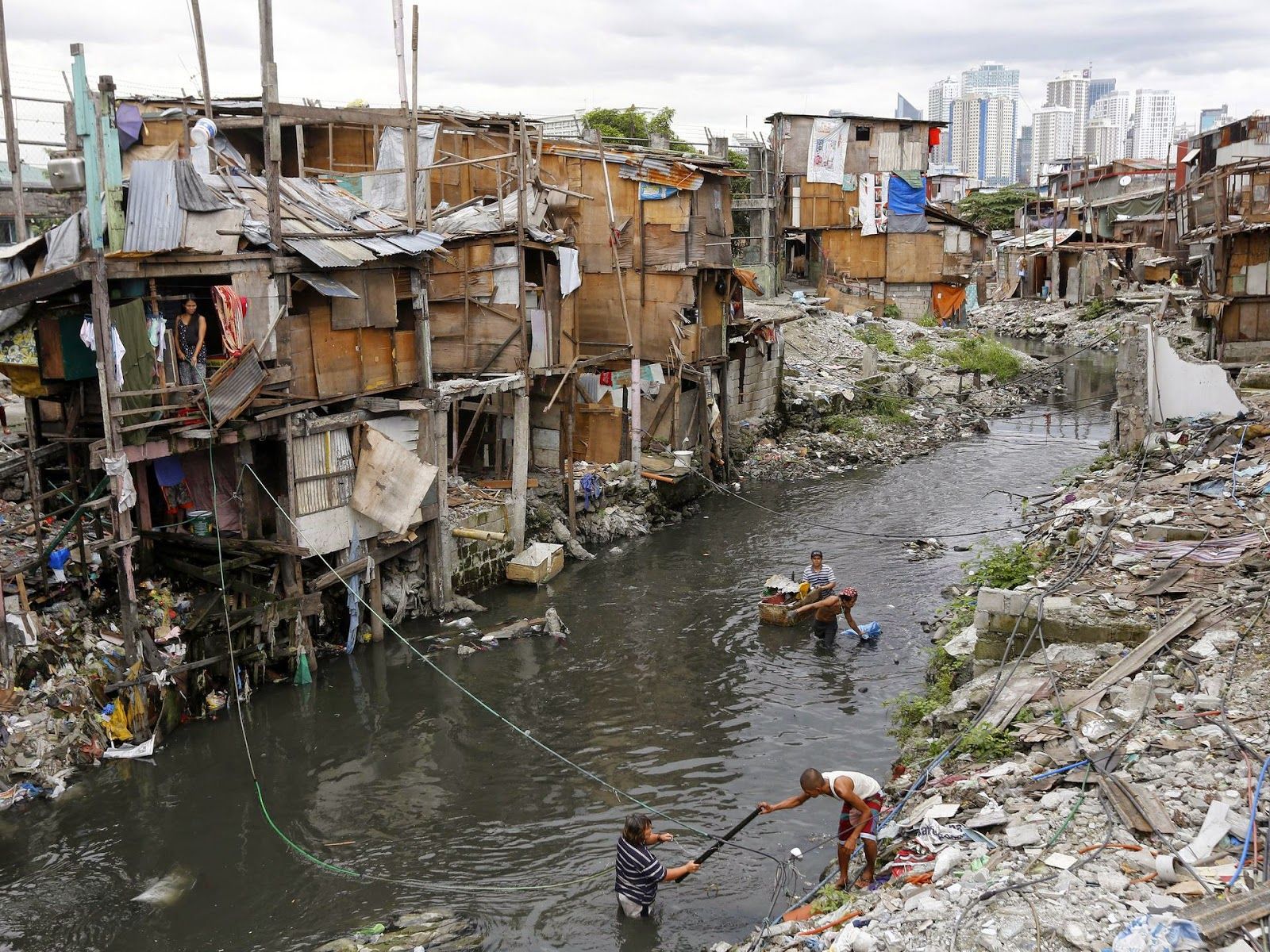 Manila Philippines | Slums, Manila philippines, Philippines - Een Van De Snelst Groeiende Steden In Florida