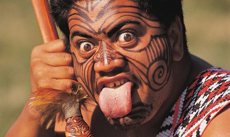 Maori – New Zealand thoughts – Medium - Hoe Heten De Oorspronkelijke Bewoners Van Nieuw Zeeland