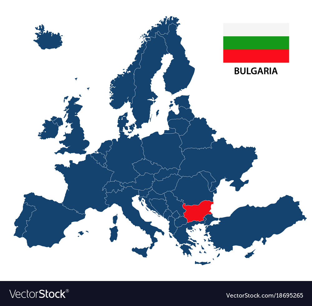 Hoort Bulgarije Bij De Eu