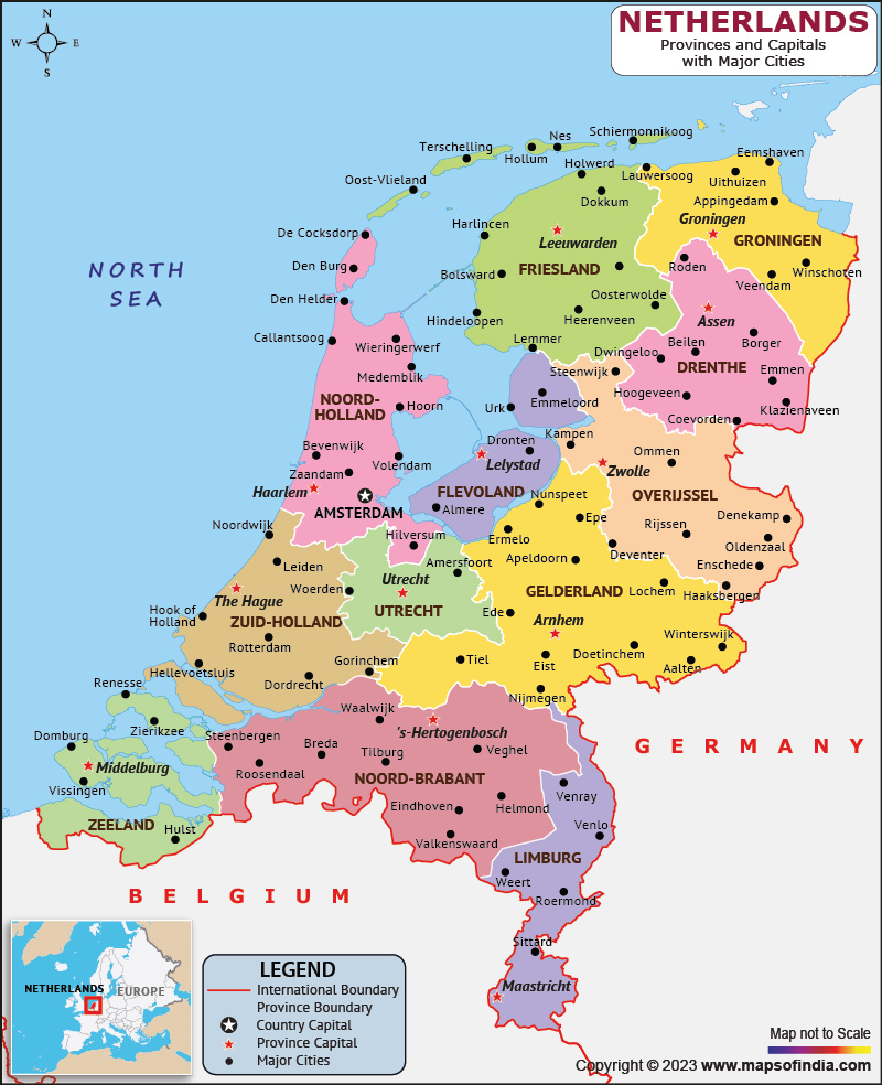 Political System Of The Netherlands